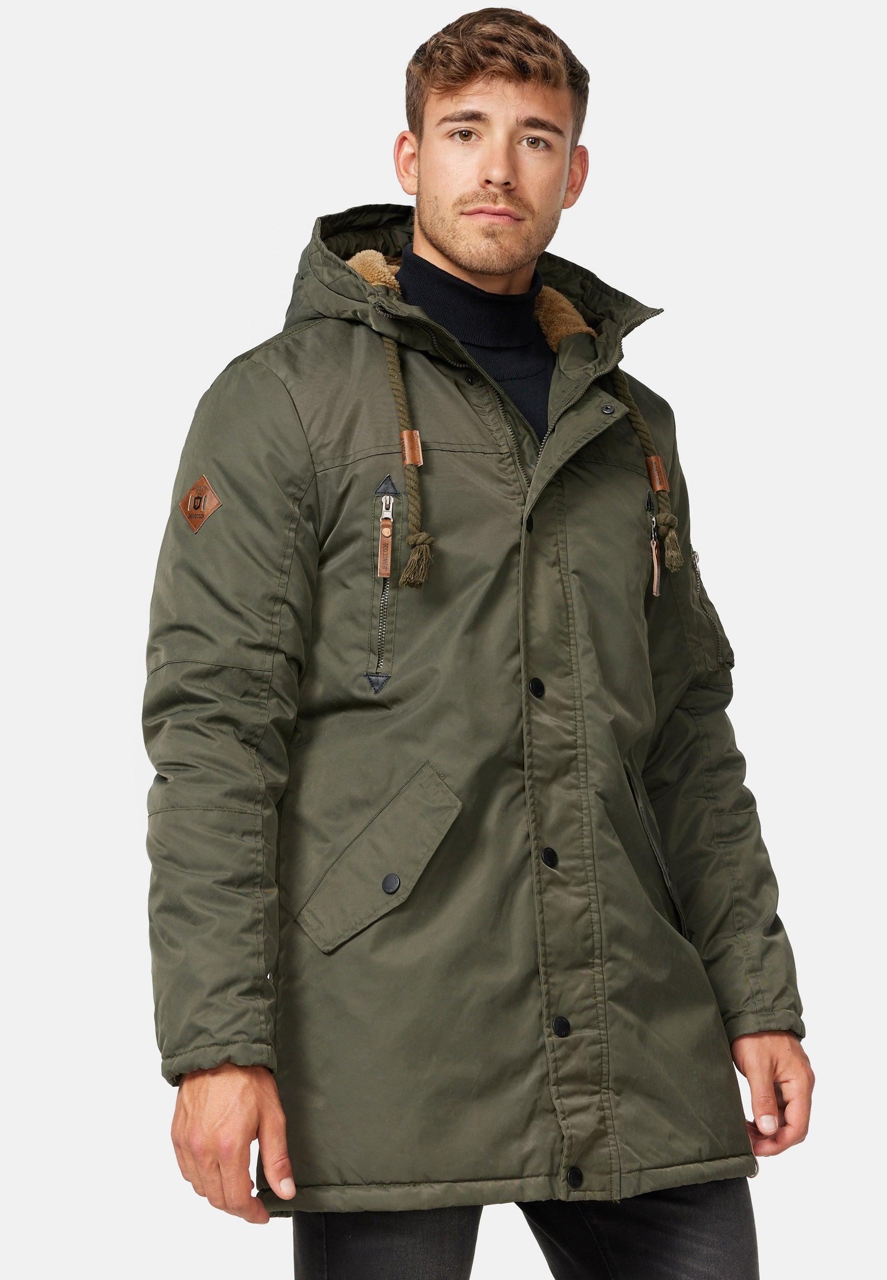 Parka Bardsley Produktbild