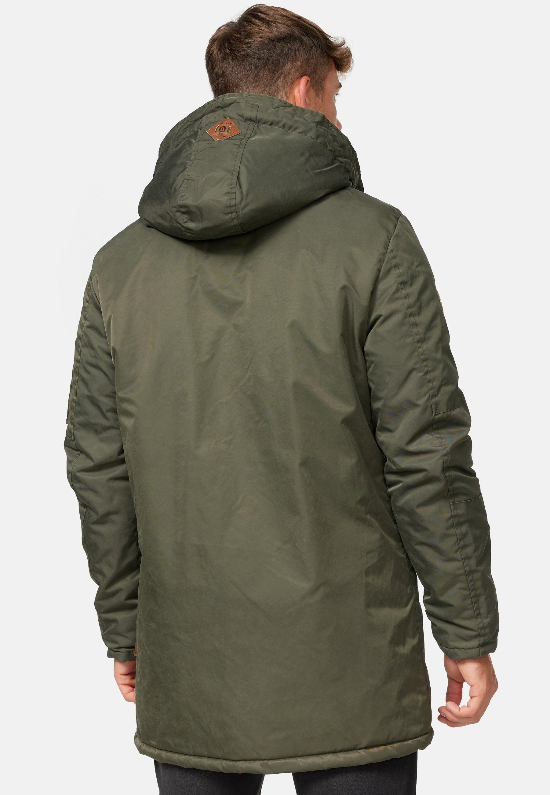 Parka Bardsley Produktbild