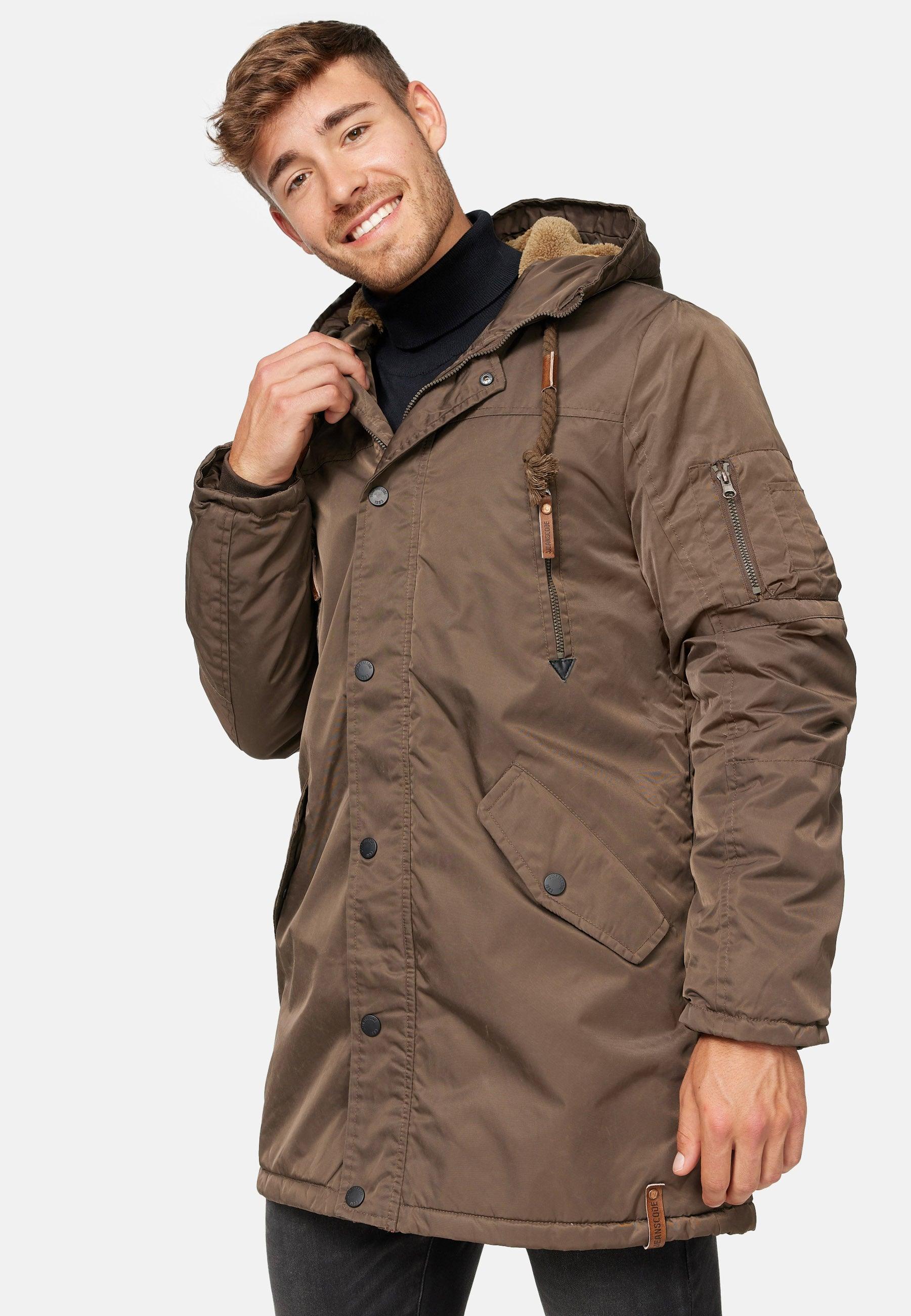 Parka Bardsley Produktbild