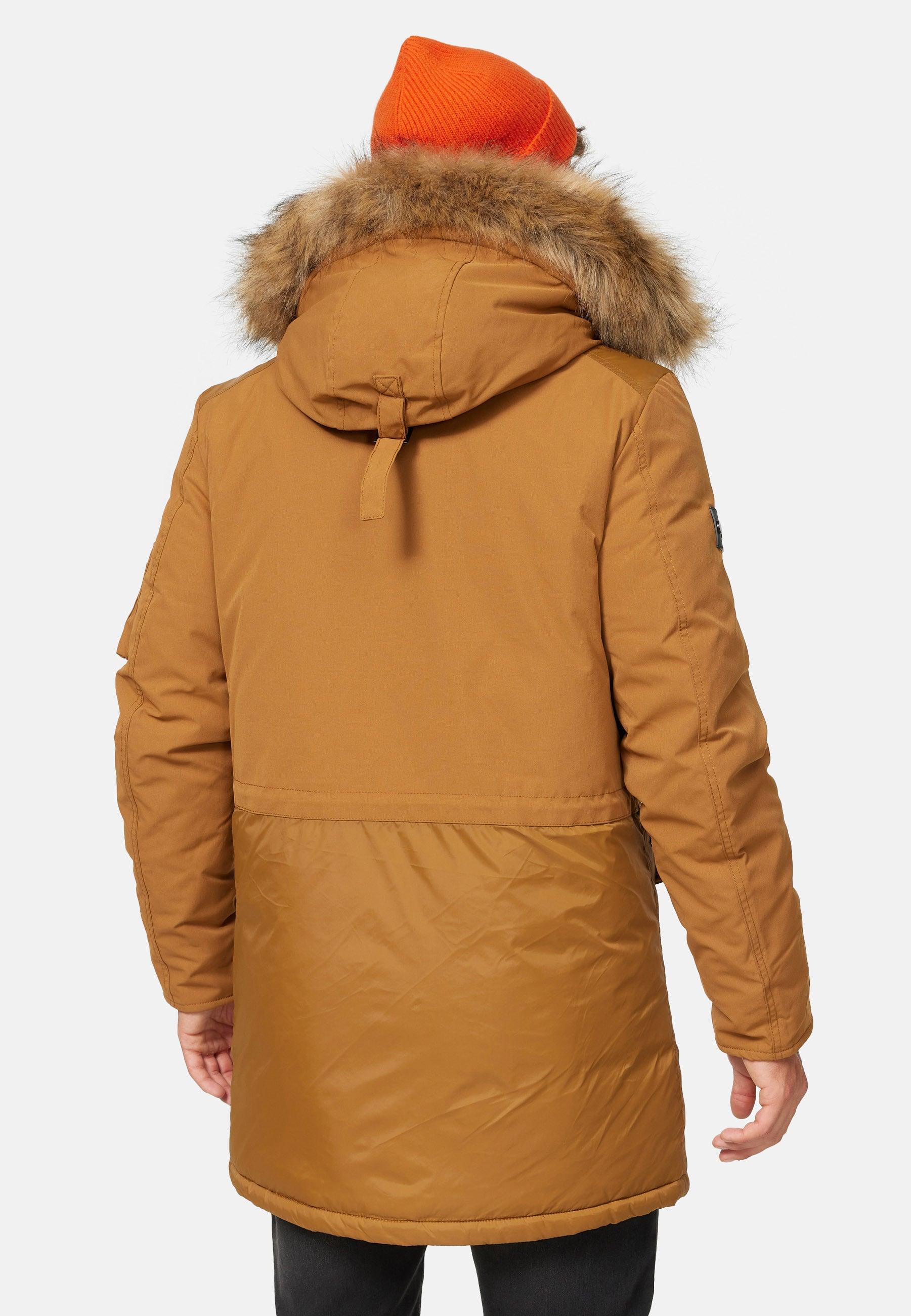 Parka Jarl Produktbild