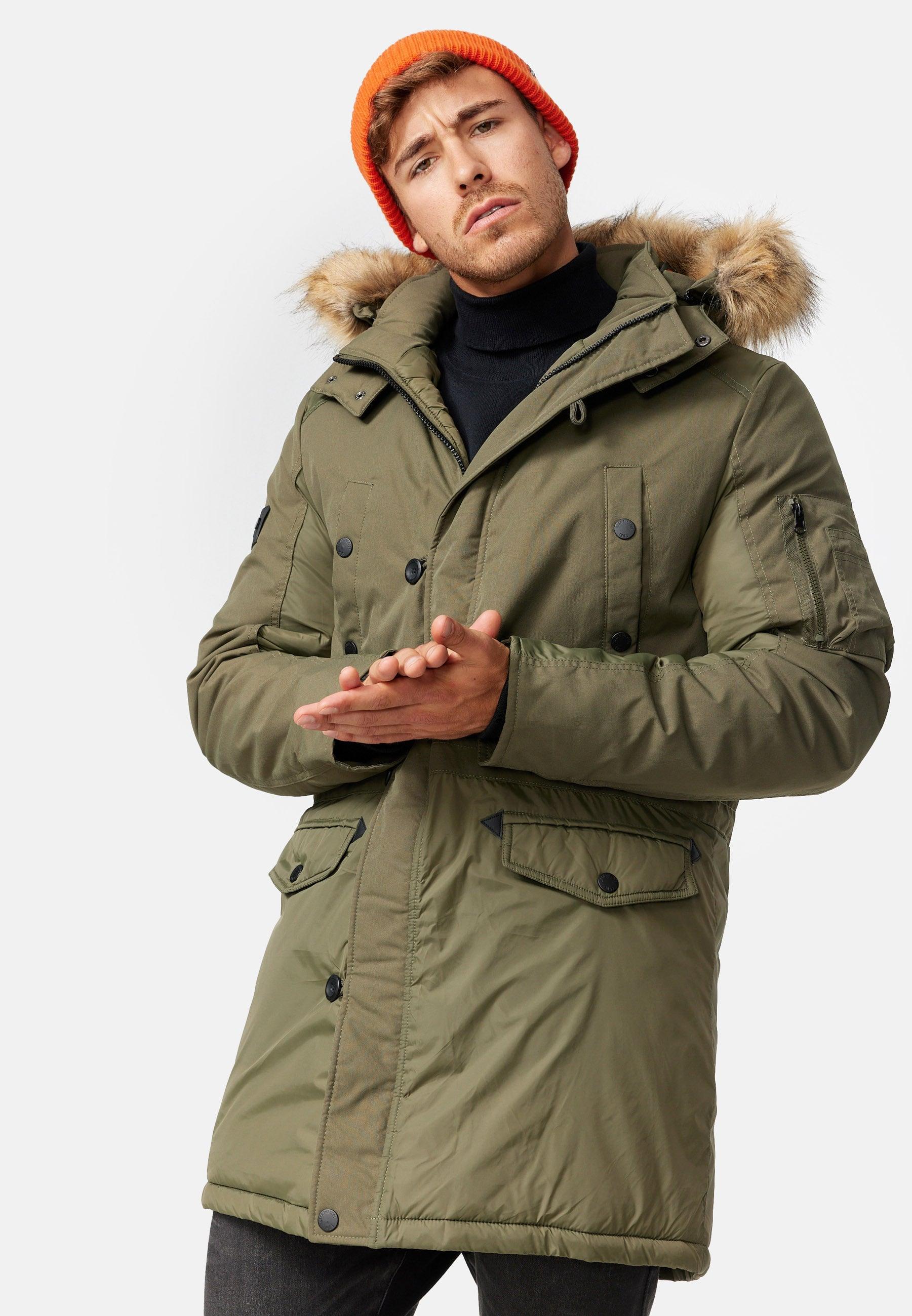 Parka Jarl Produktbild