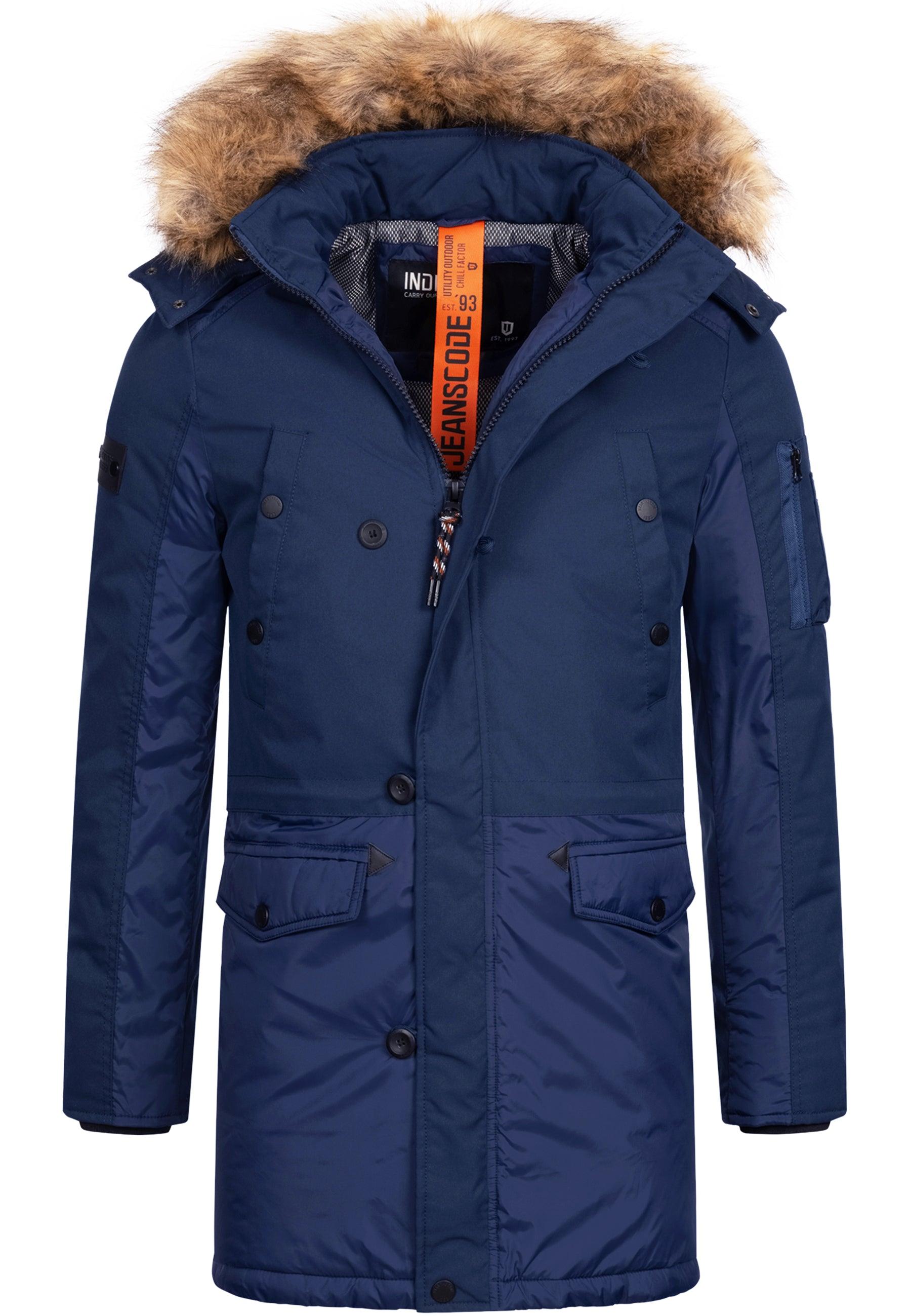 Parka Jarl Produktbild