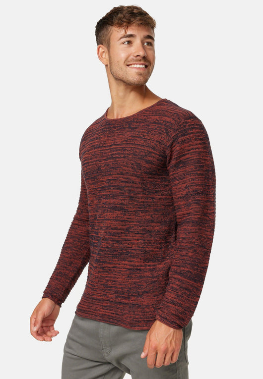 Strickpullover Krank