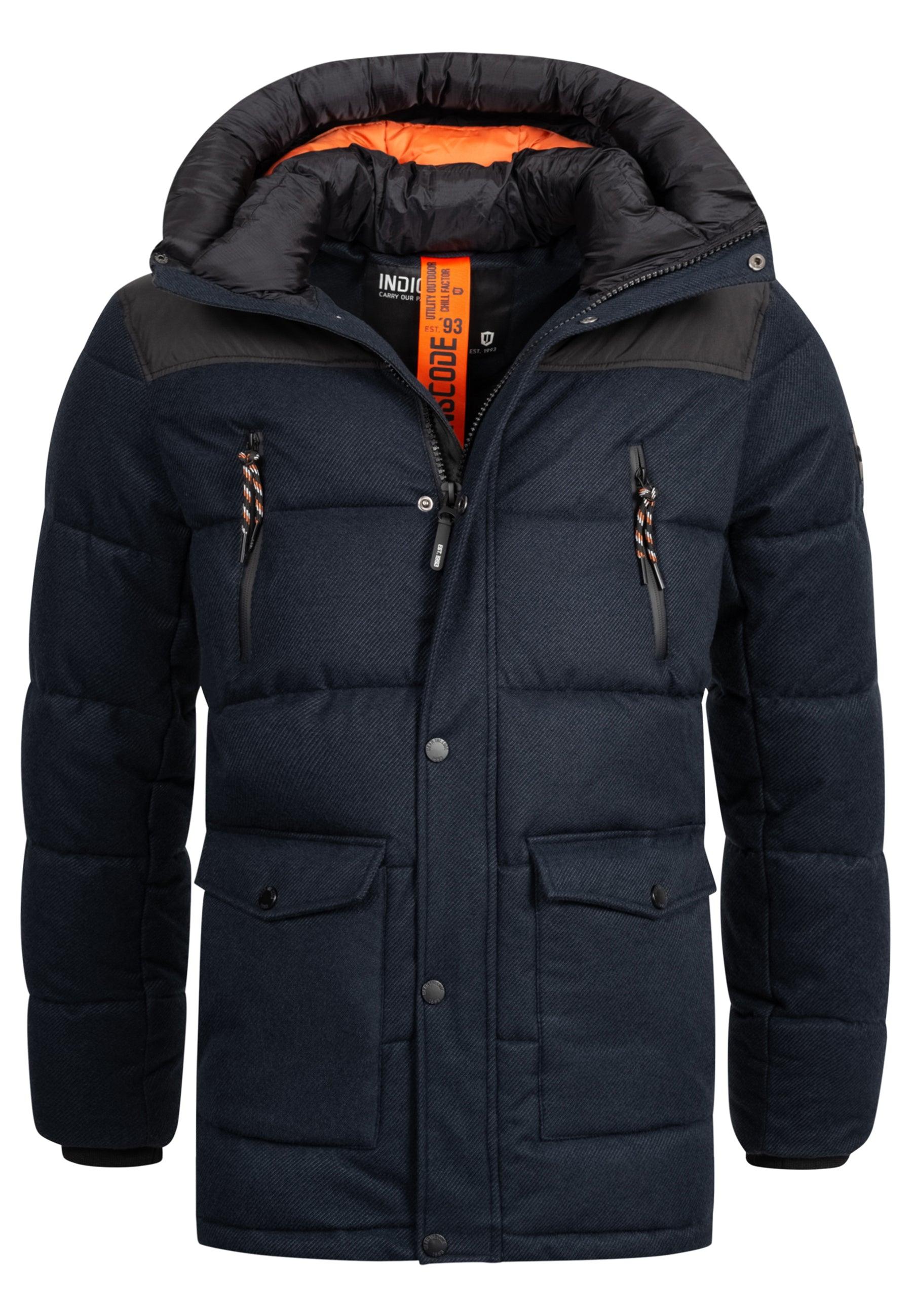 Winterjacke Krem Produktbild