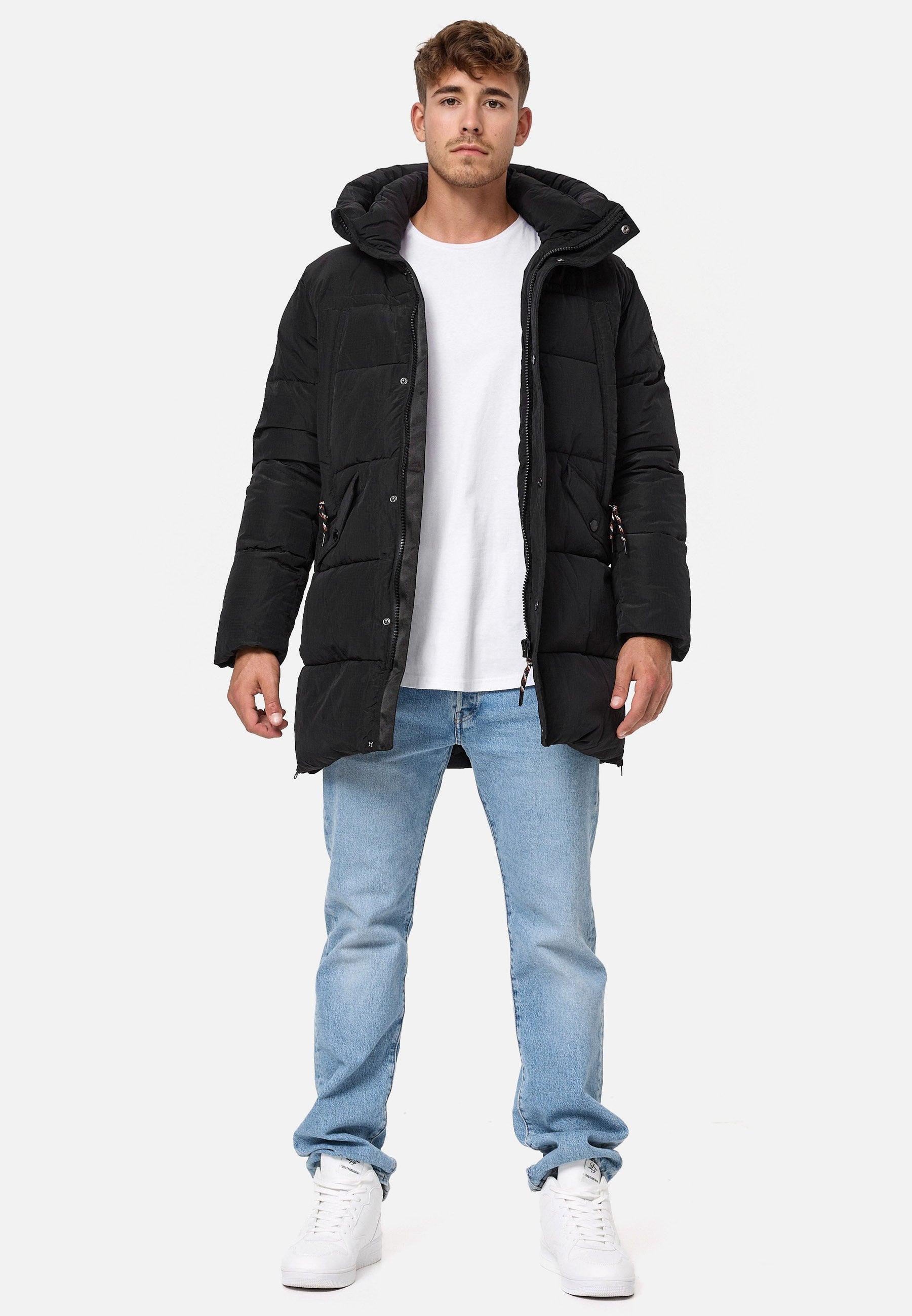 Parka Kasper Produktbild
