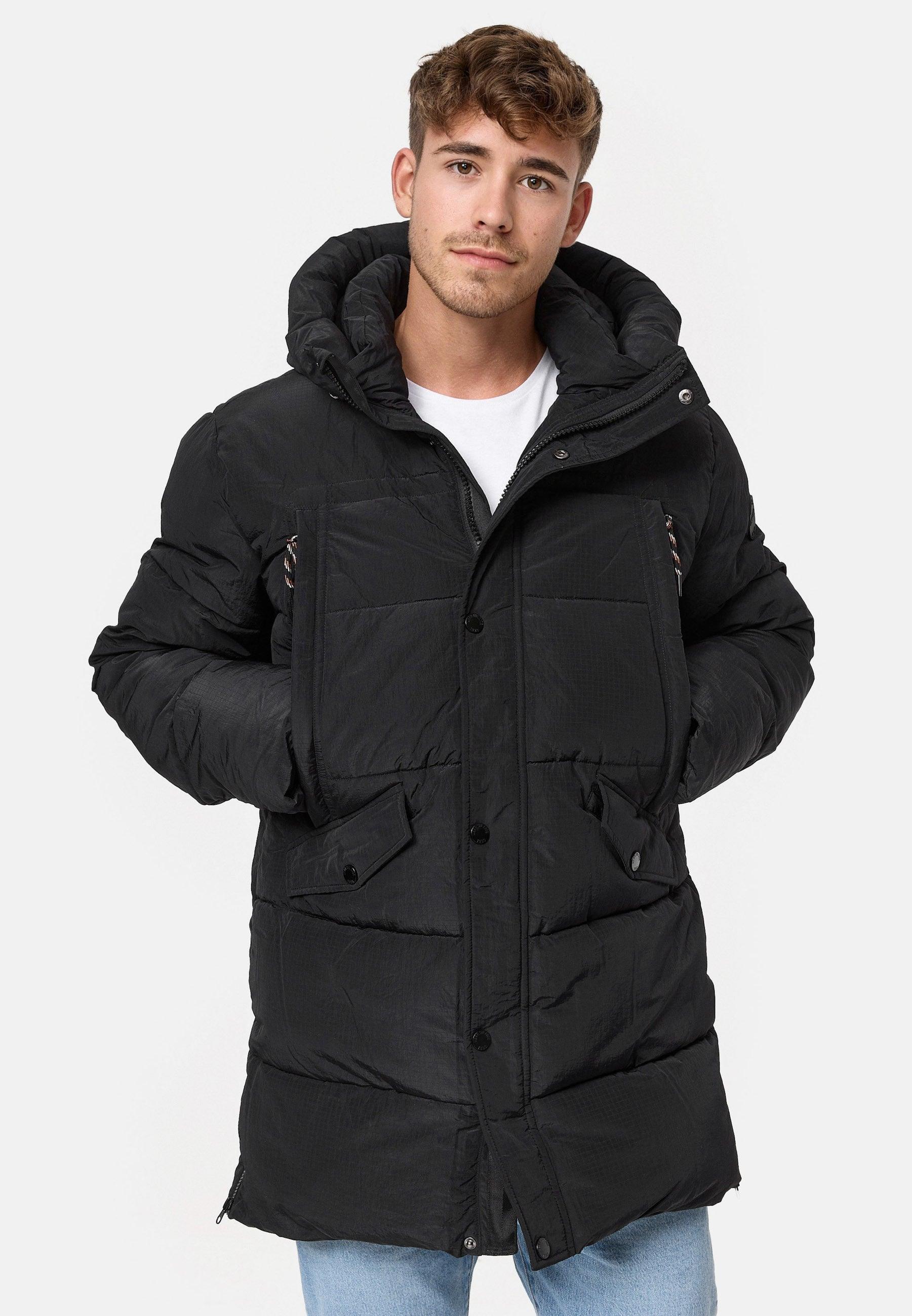 Parka Kasper Produktbild