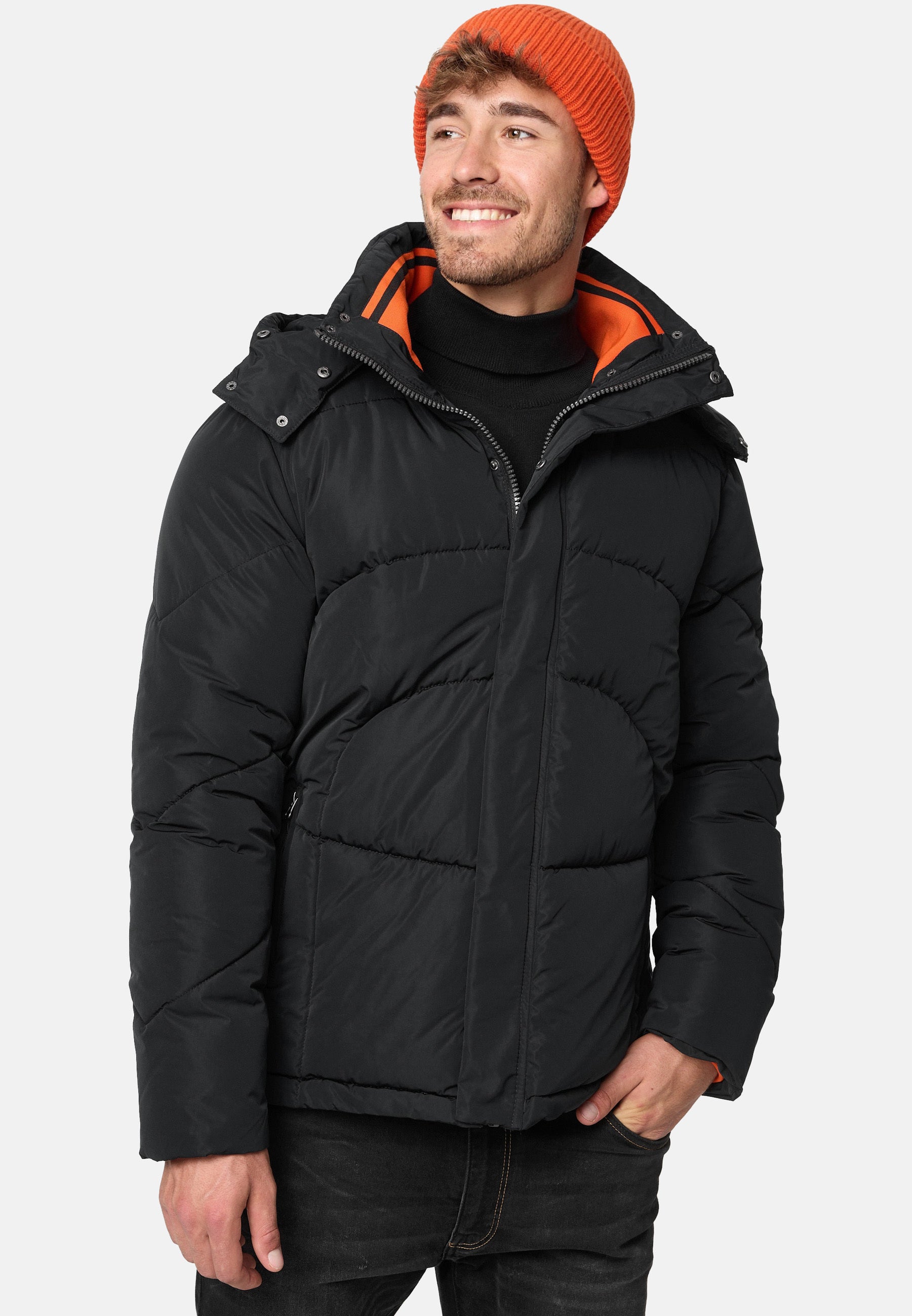Winterjacke Dunlap Produktbild
