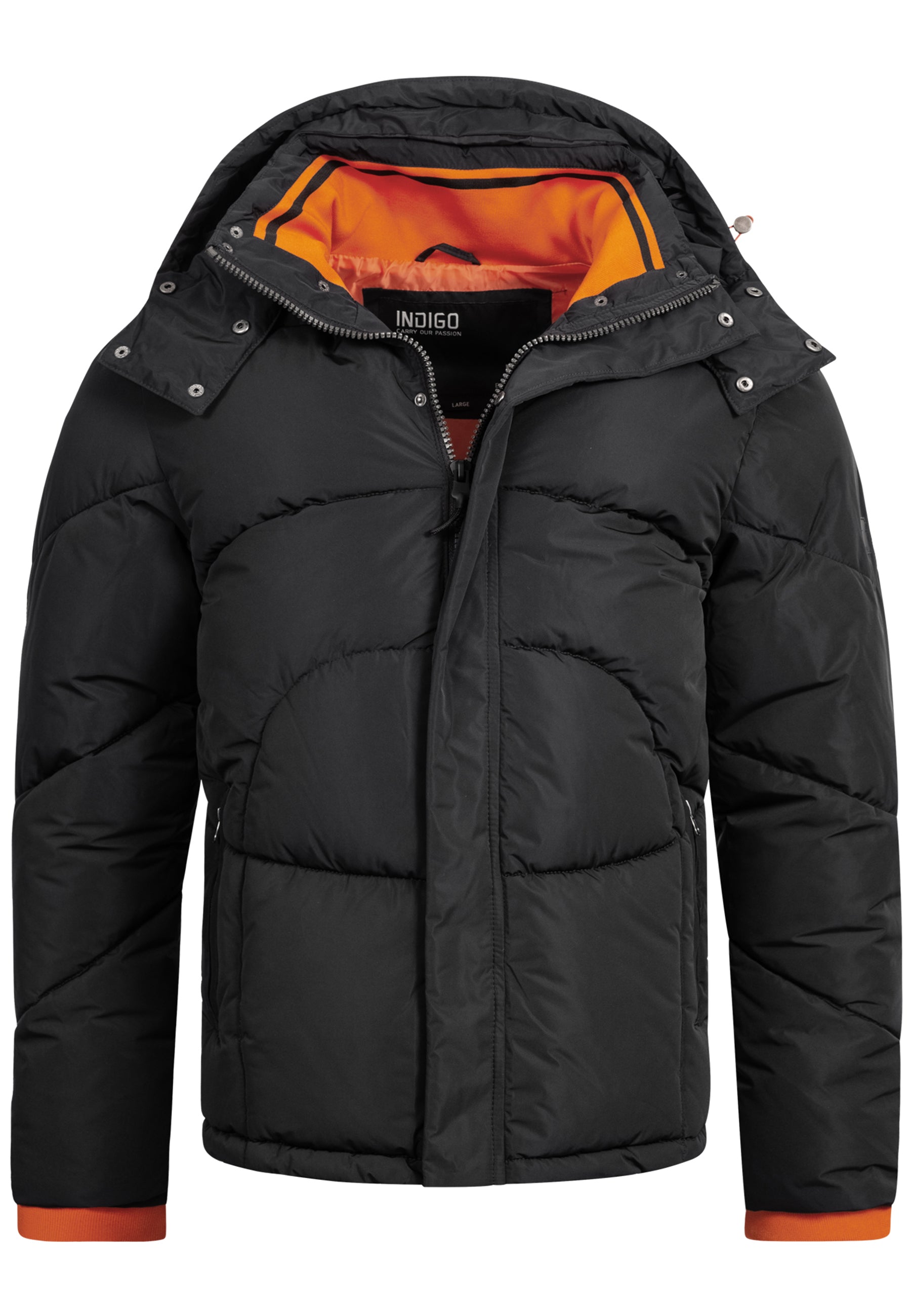 Winterjacke Dunlap Produktbild