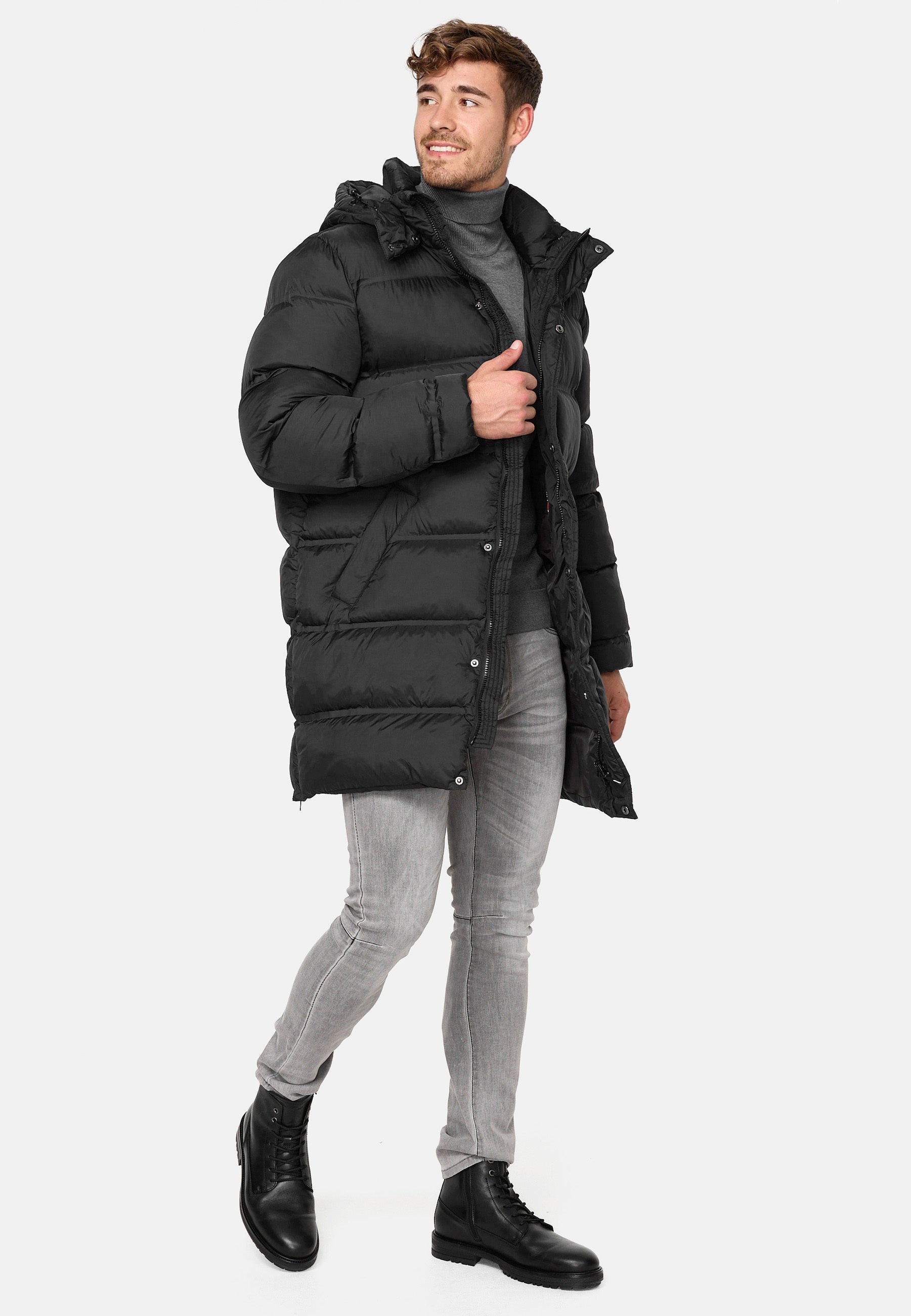 Parka Leugene Produktbild