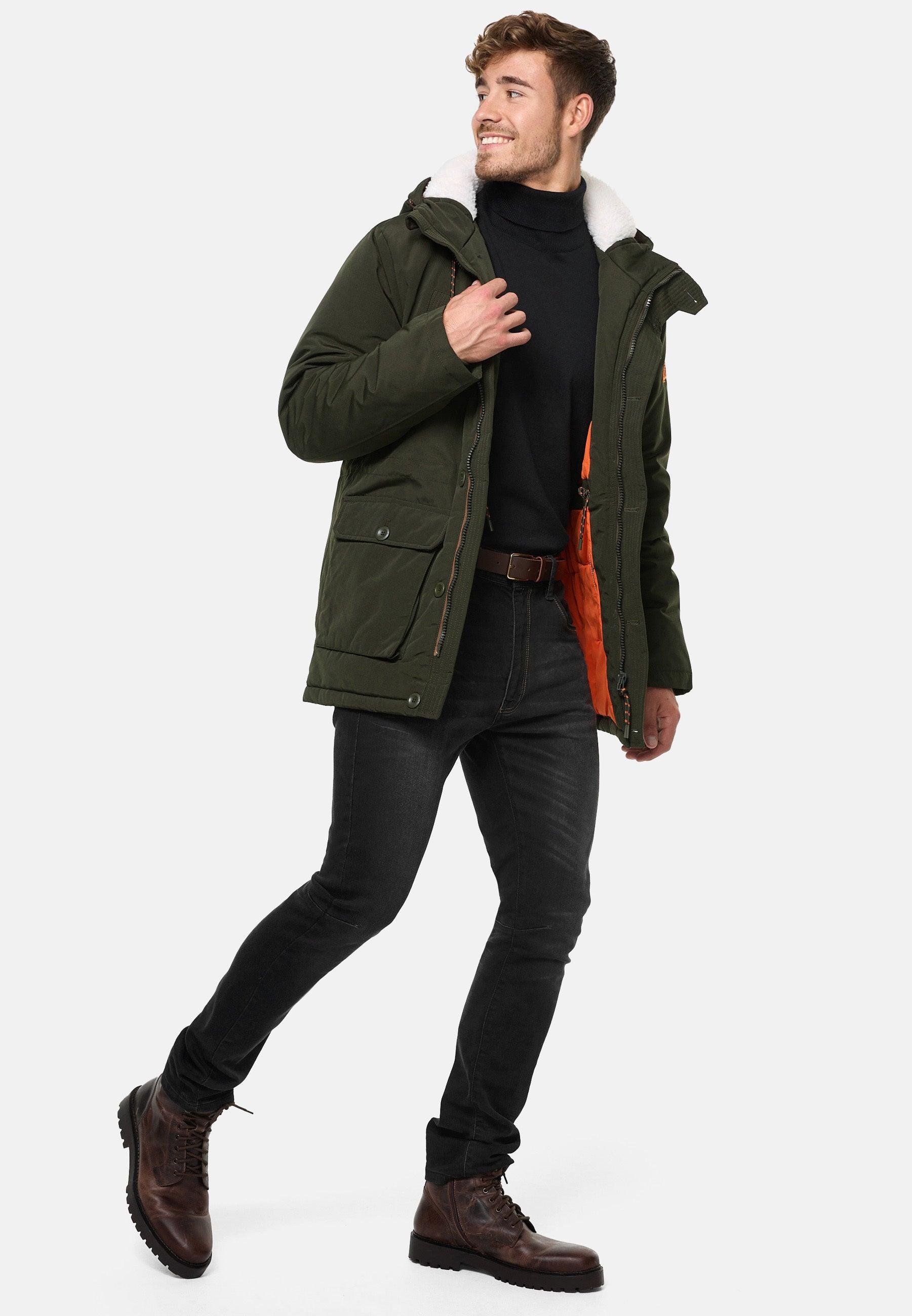 Parka West Produktbild