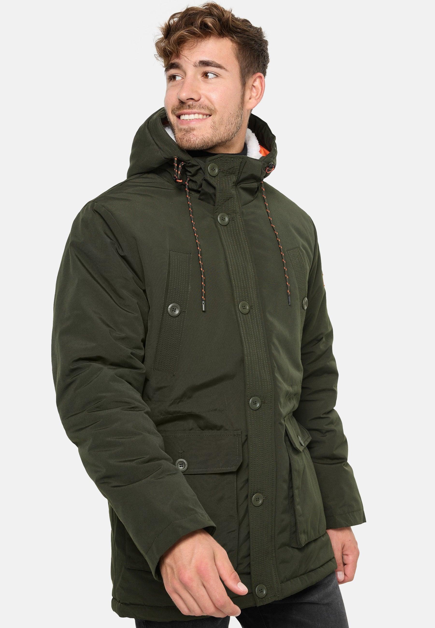 Parka West Produktbild