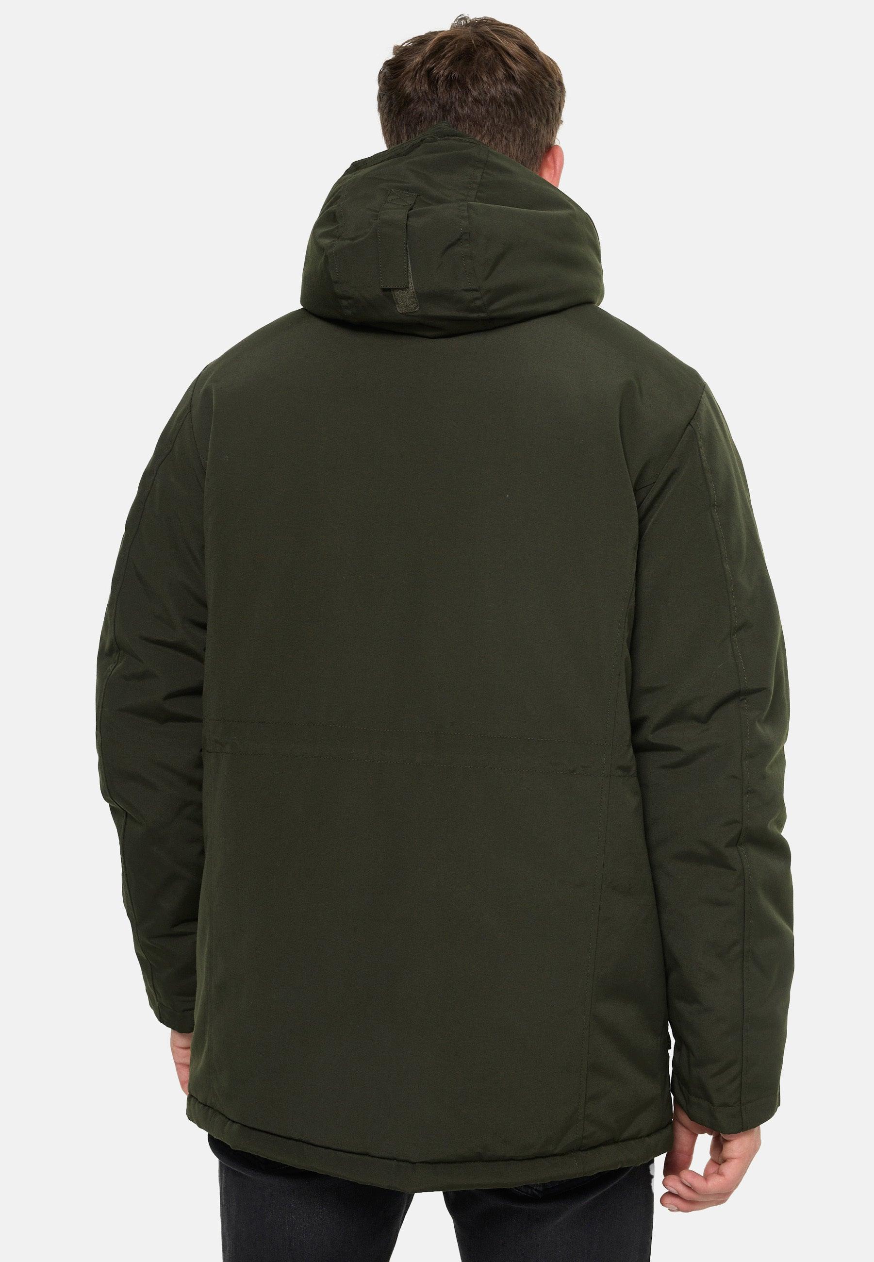 Parka West Produktbild