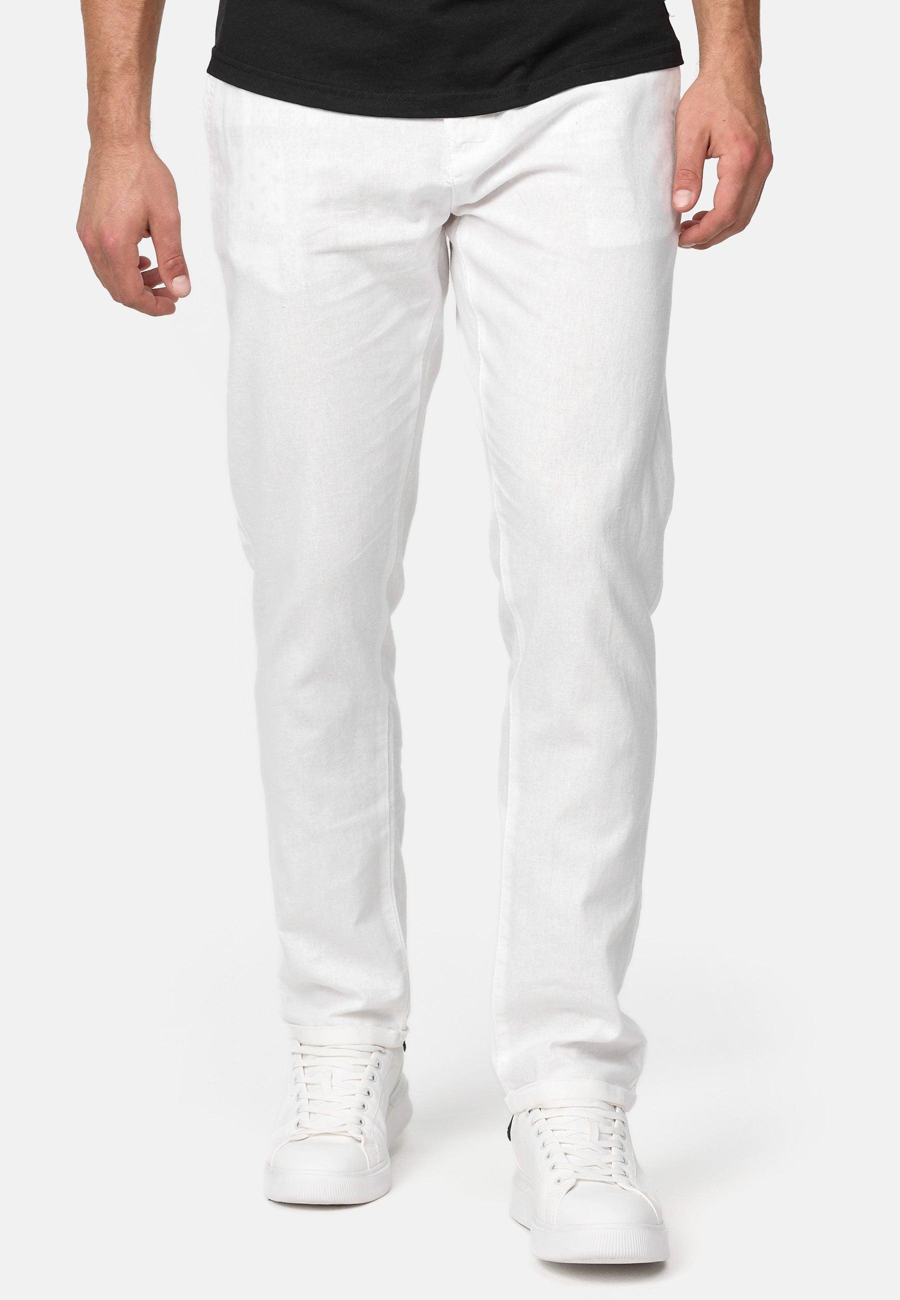 Leinenhose Haverfield Produktbild