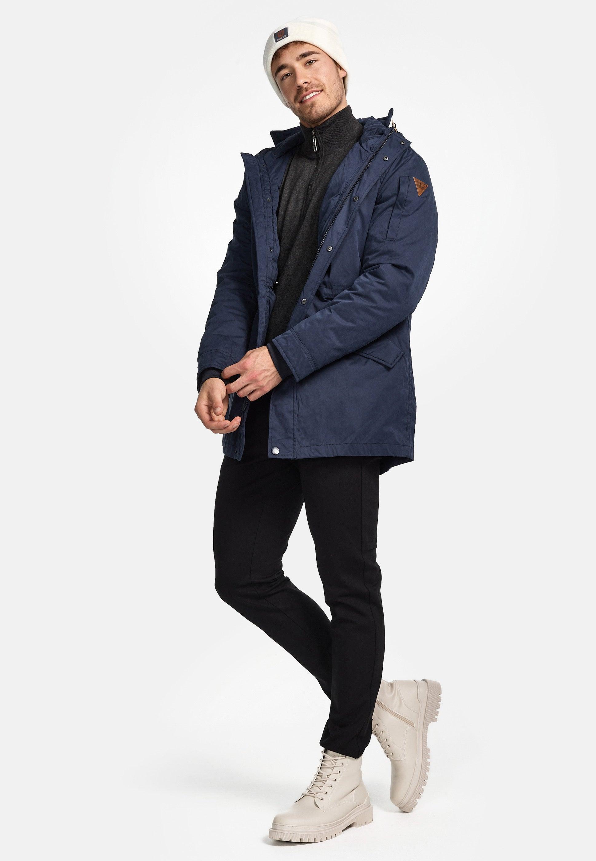 Winterjacke Villalobos Produktbild