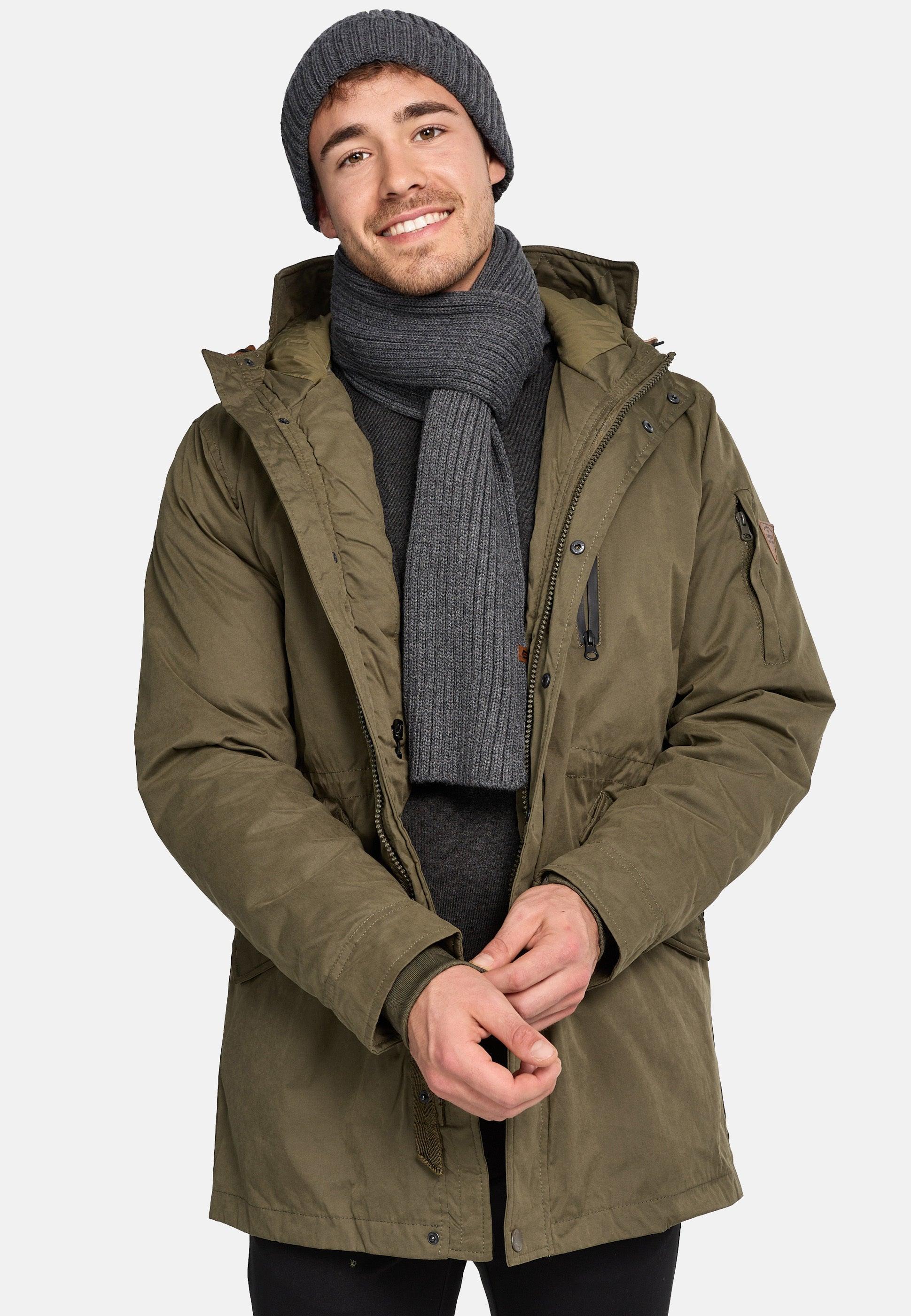 Winterjacke Villalobos Produktbild