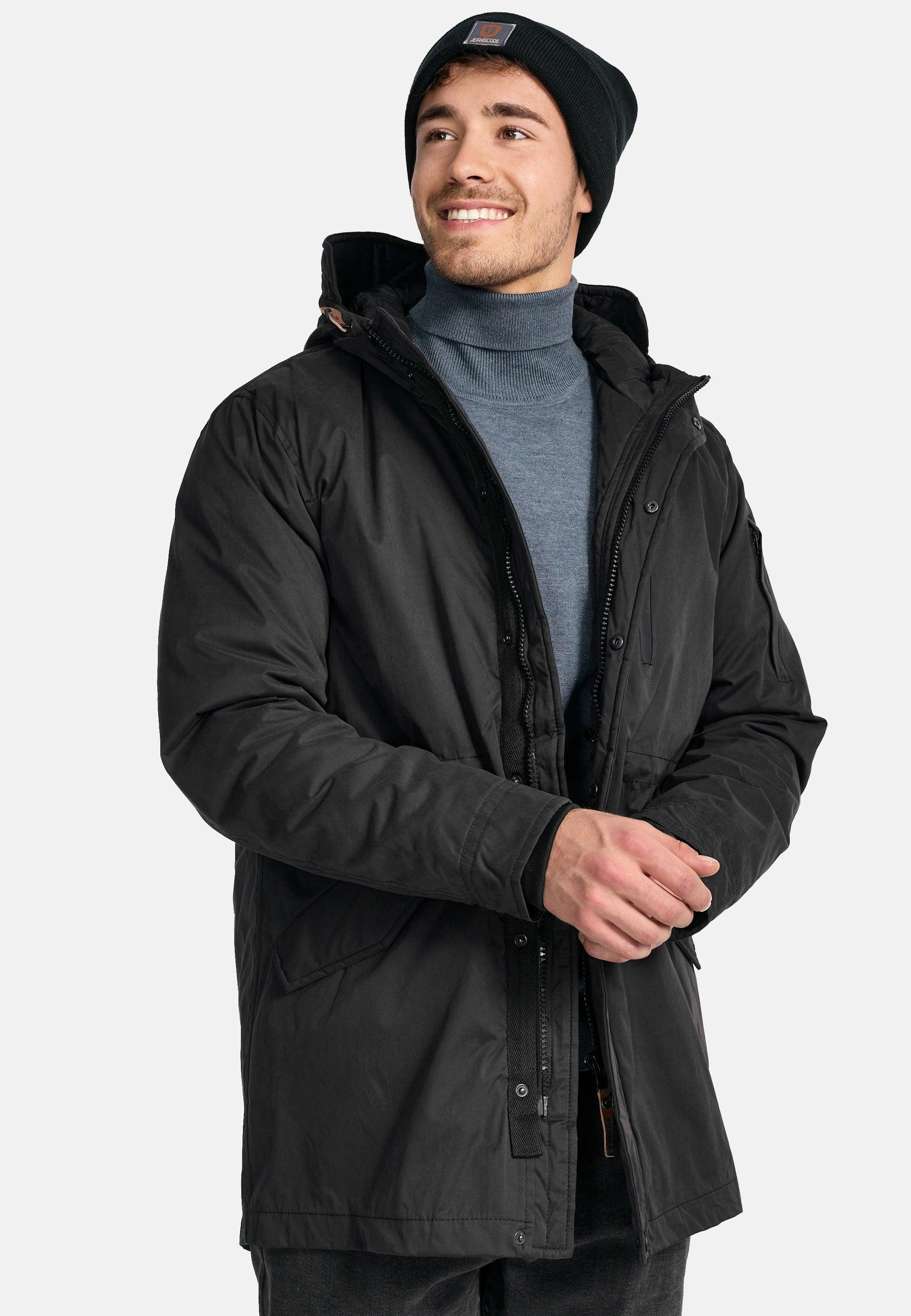 Winterjacke Villalobos Produktbild
