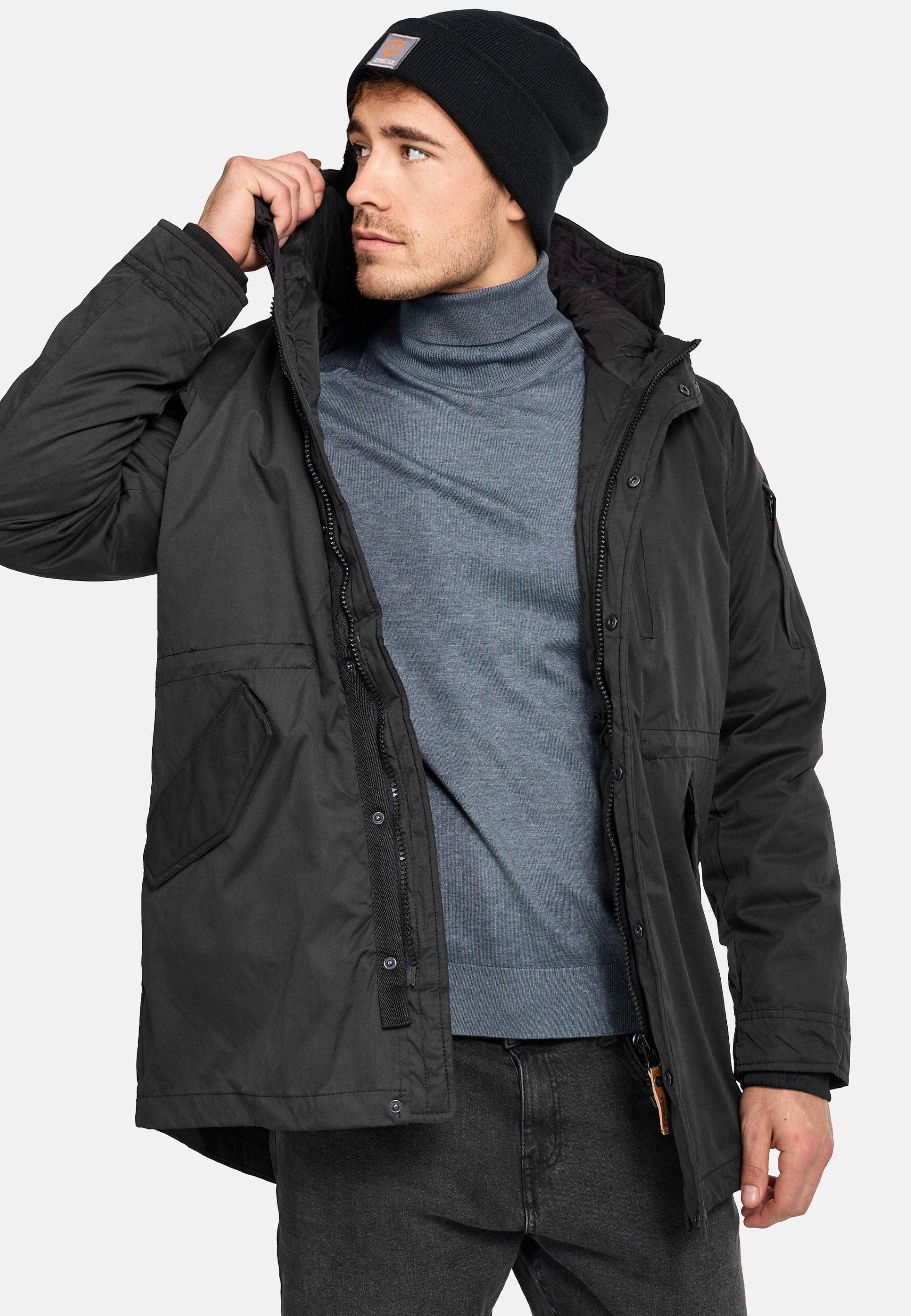 Winterjacke Villalobos Produktbild