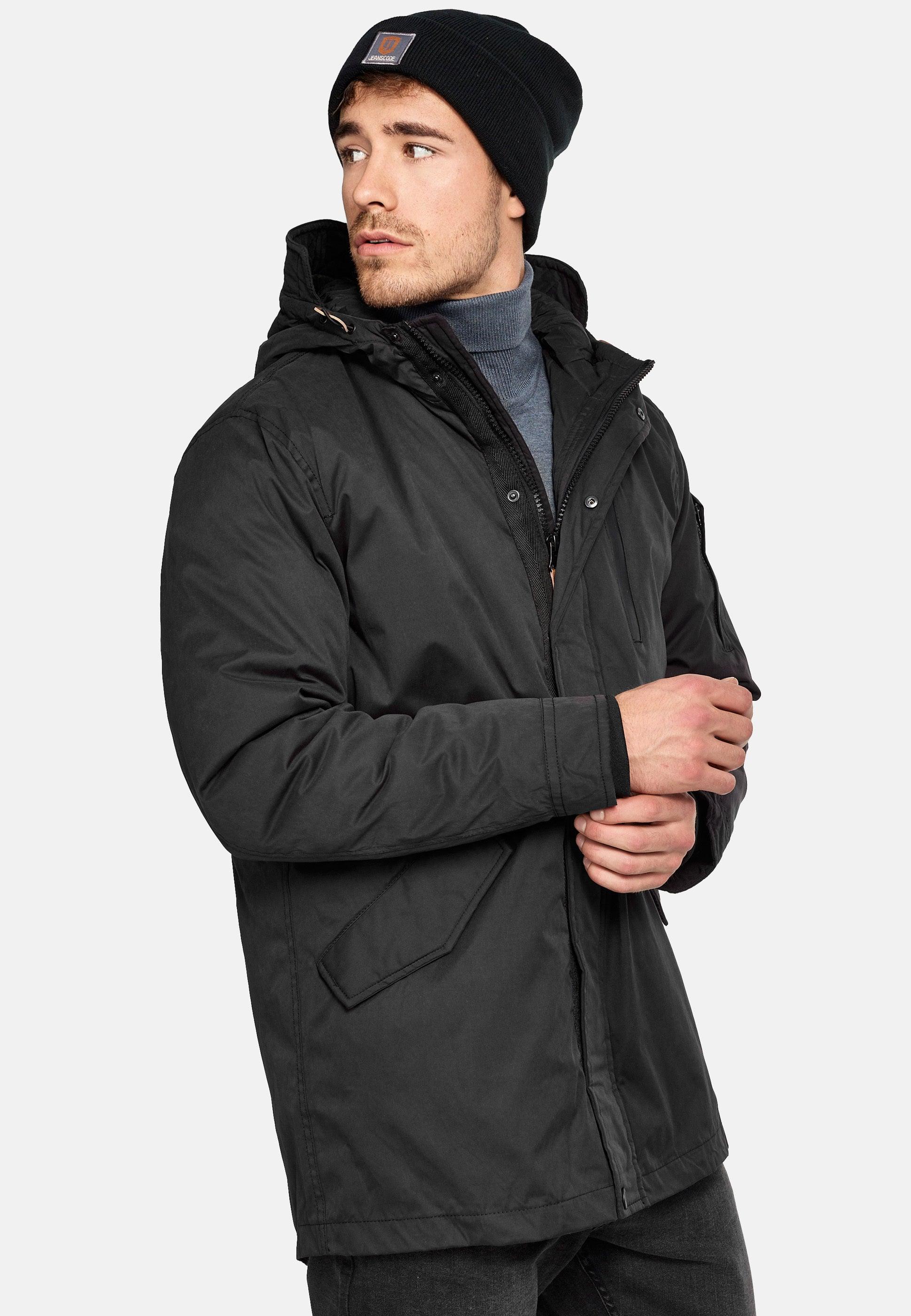 Winterjacke Villalobos Produktbild