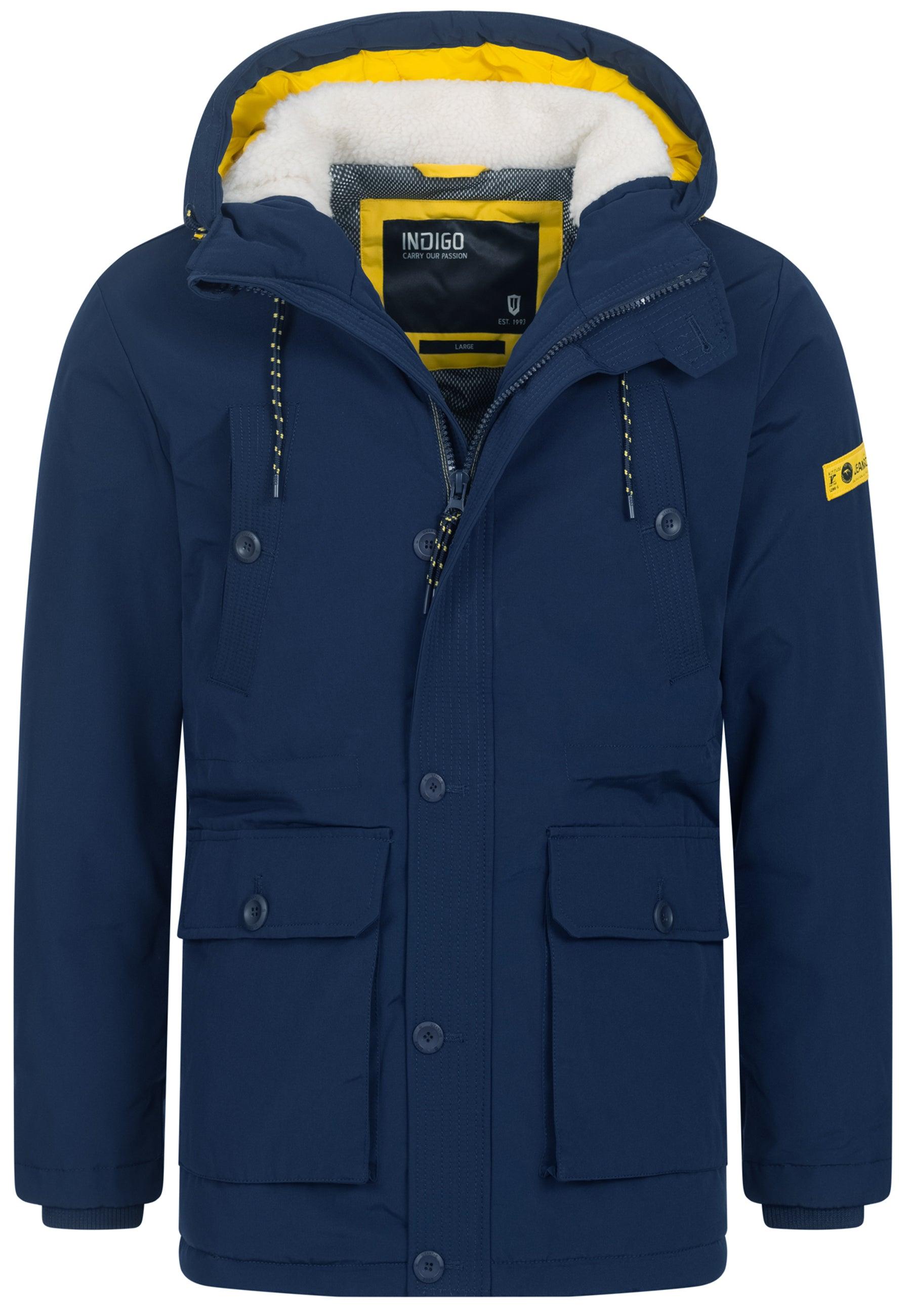 Parka West Produktbild