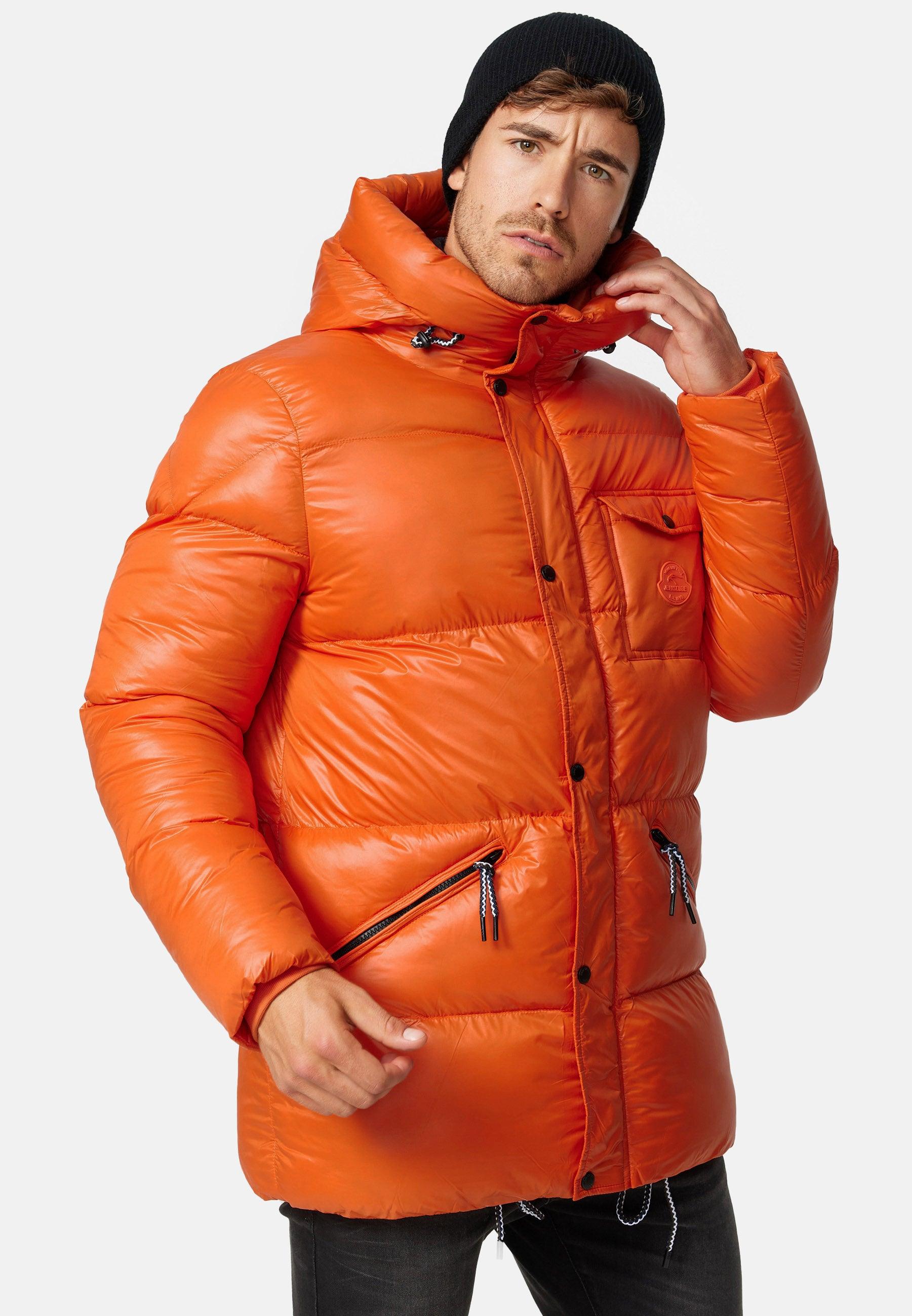 Winterjacke Local Produktbild