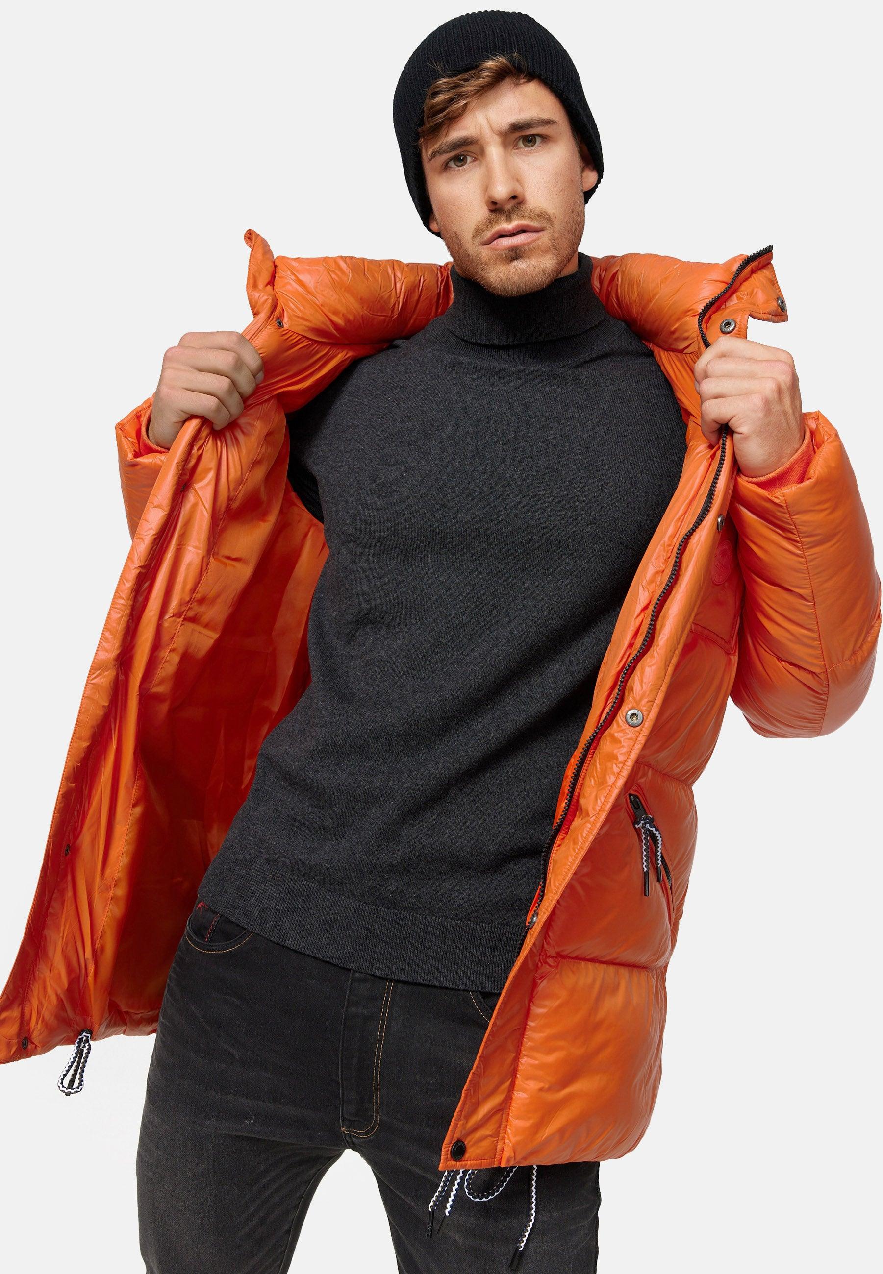 Winterjacke Local Produktbild