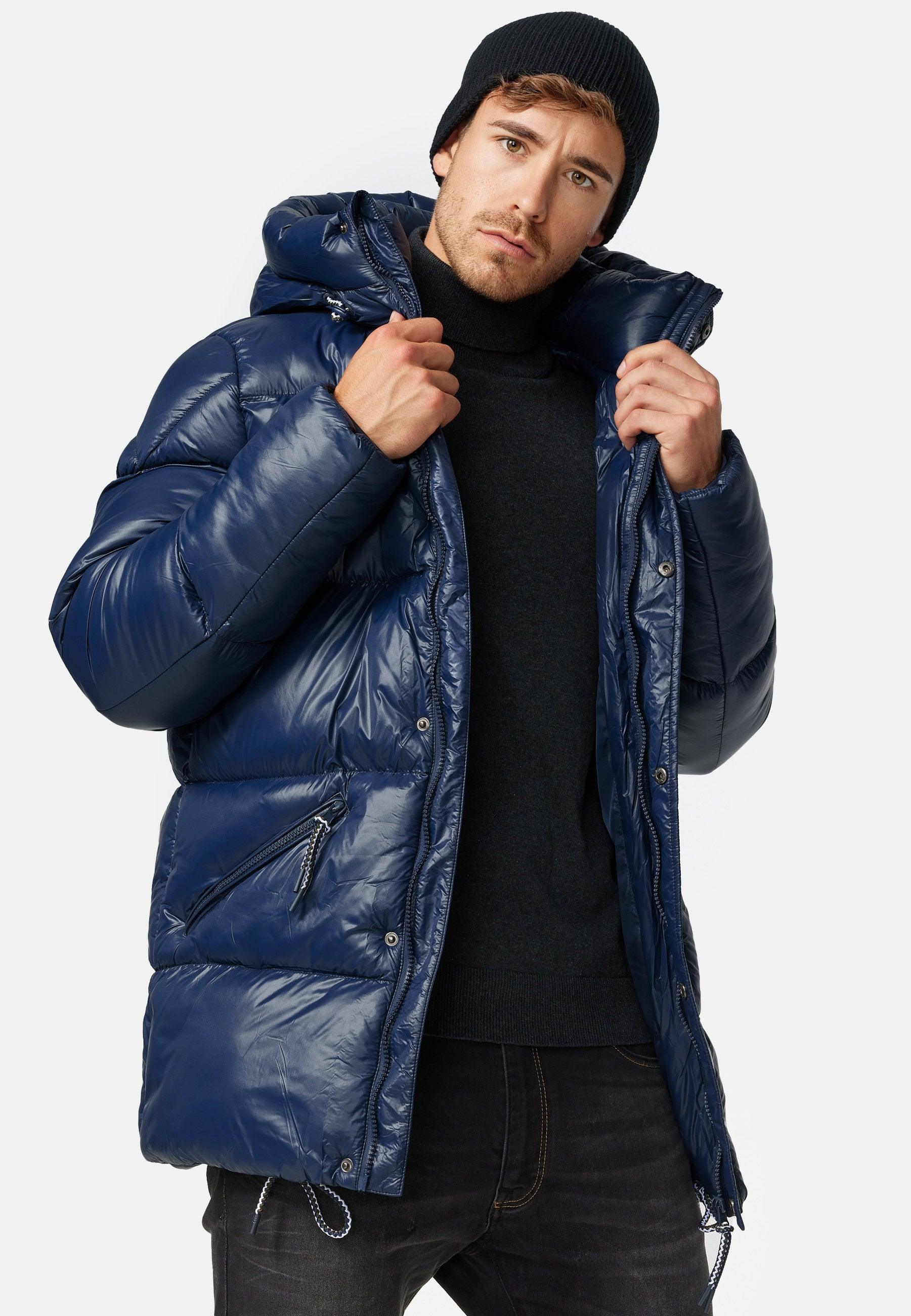 Winterjacke Local Produktbild