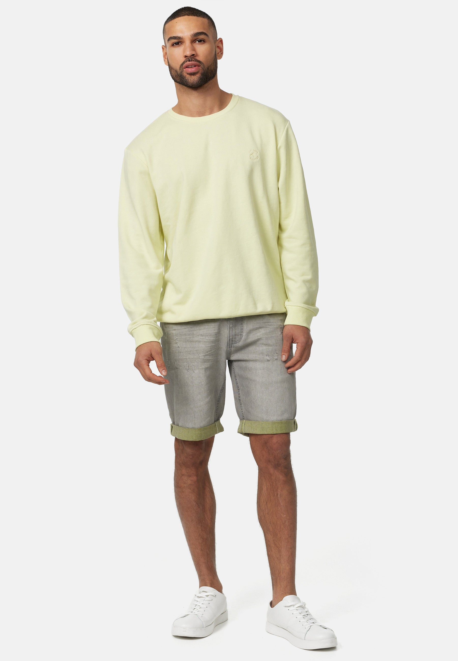 Shorts Jeans INZalento Produktbild