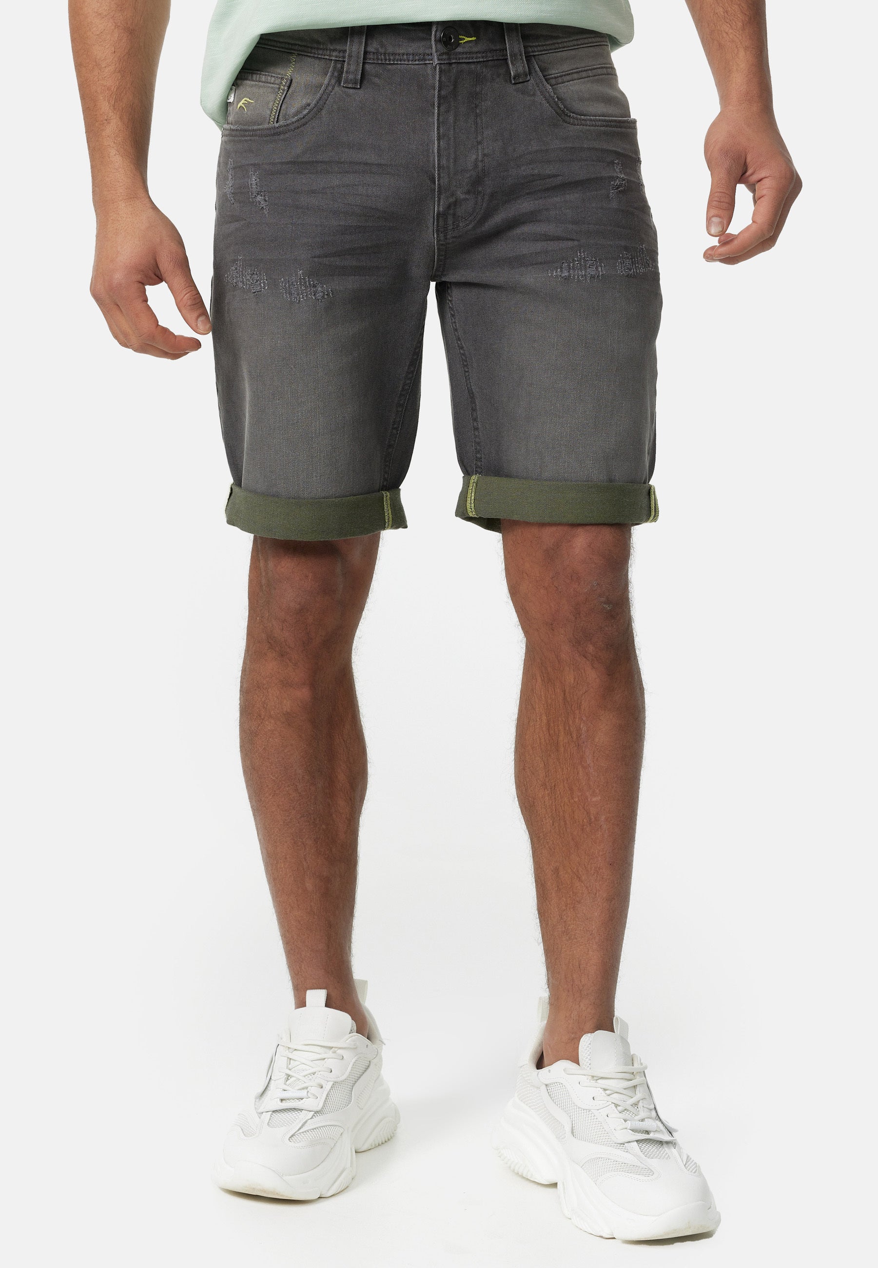Shorts Jeans INZalento Produktbild