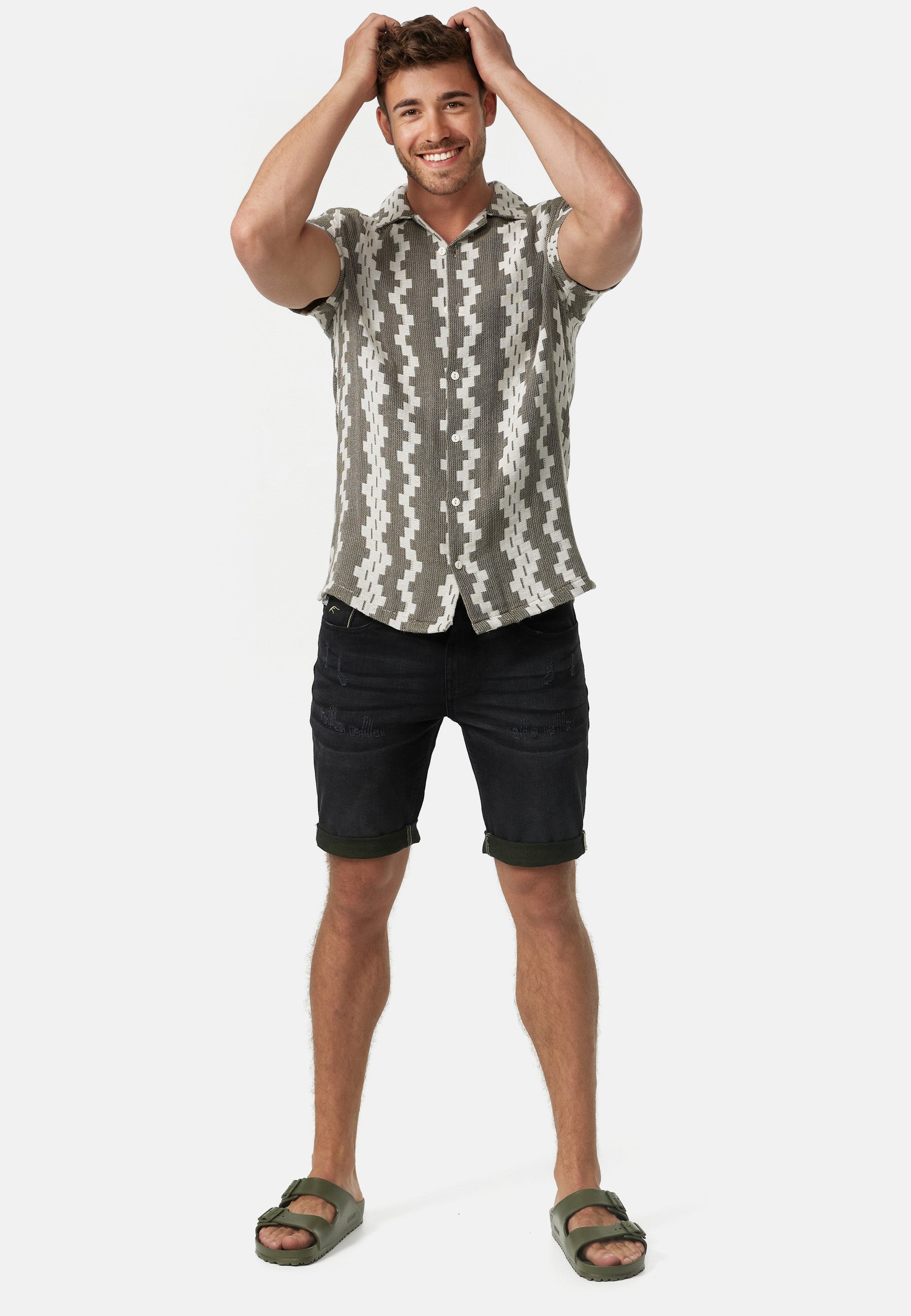 Shorts Jeans INZalento Produktbild