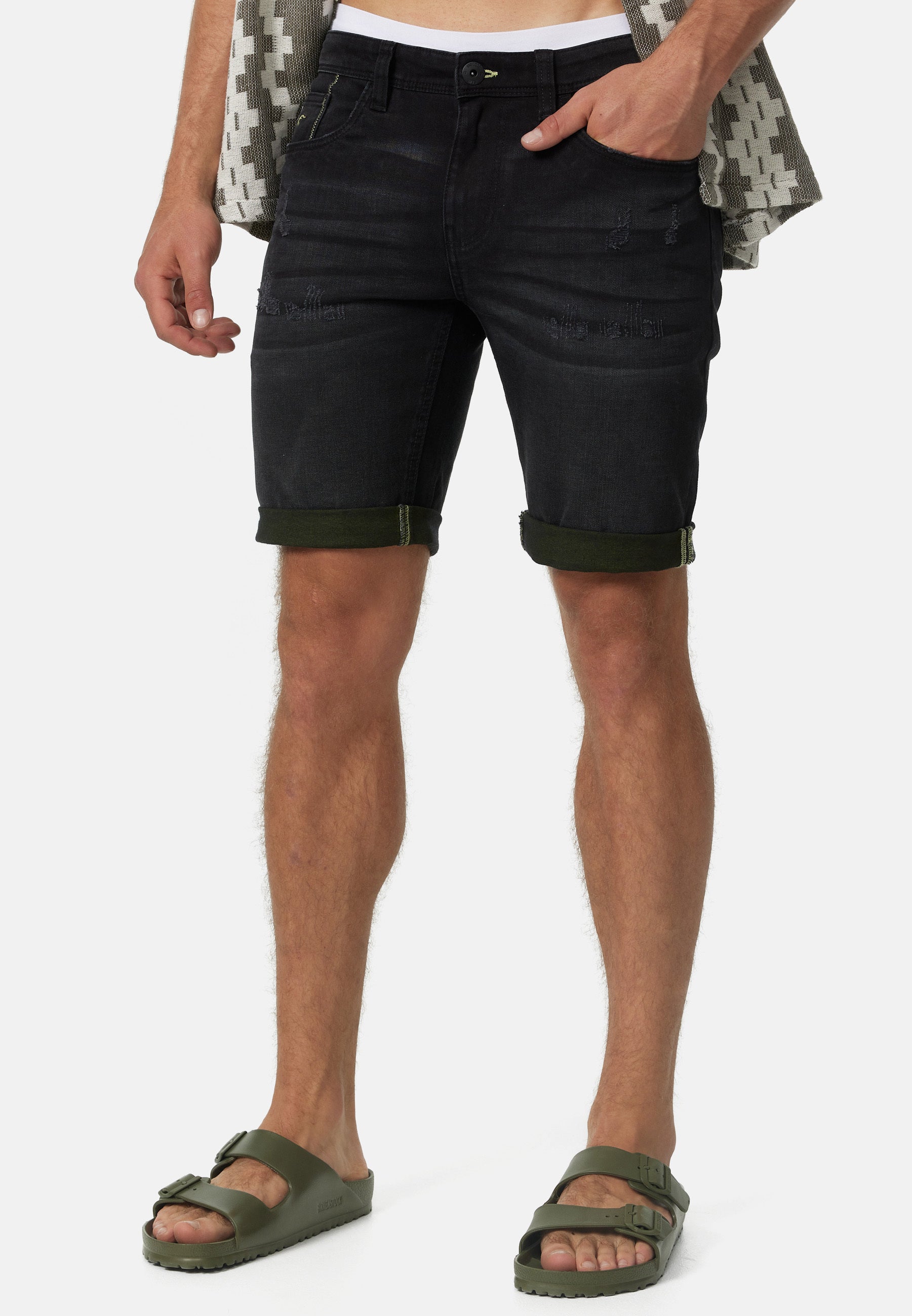 Shorts Jeans INZalento Produktbild
