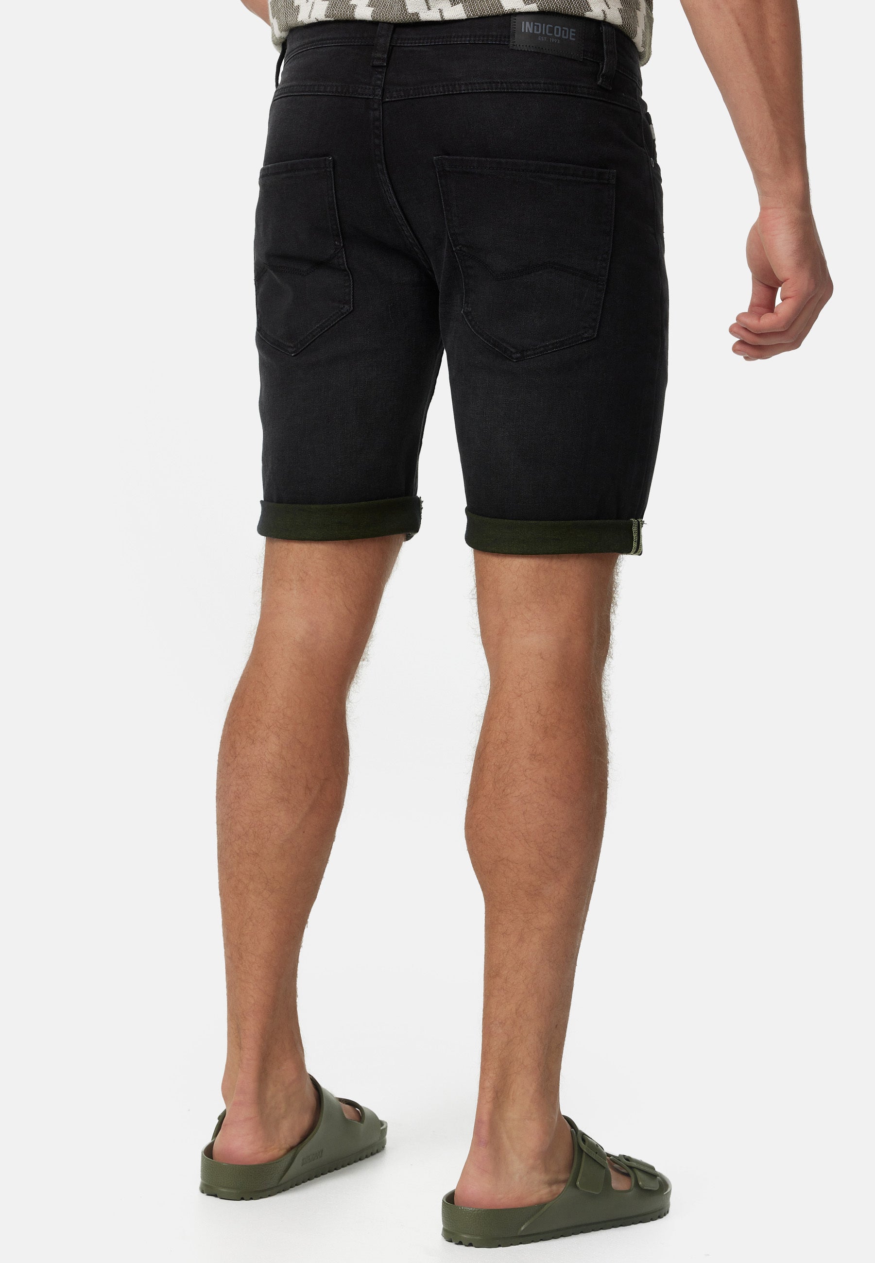 Shorts Jeans INZalento Produktbild