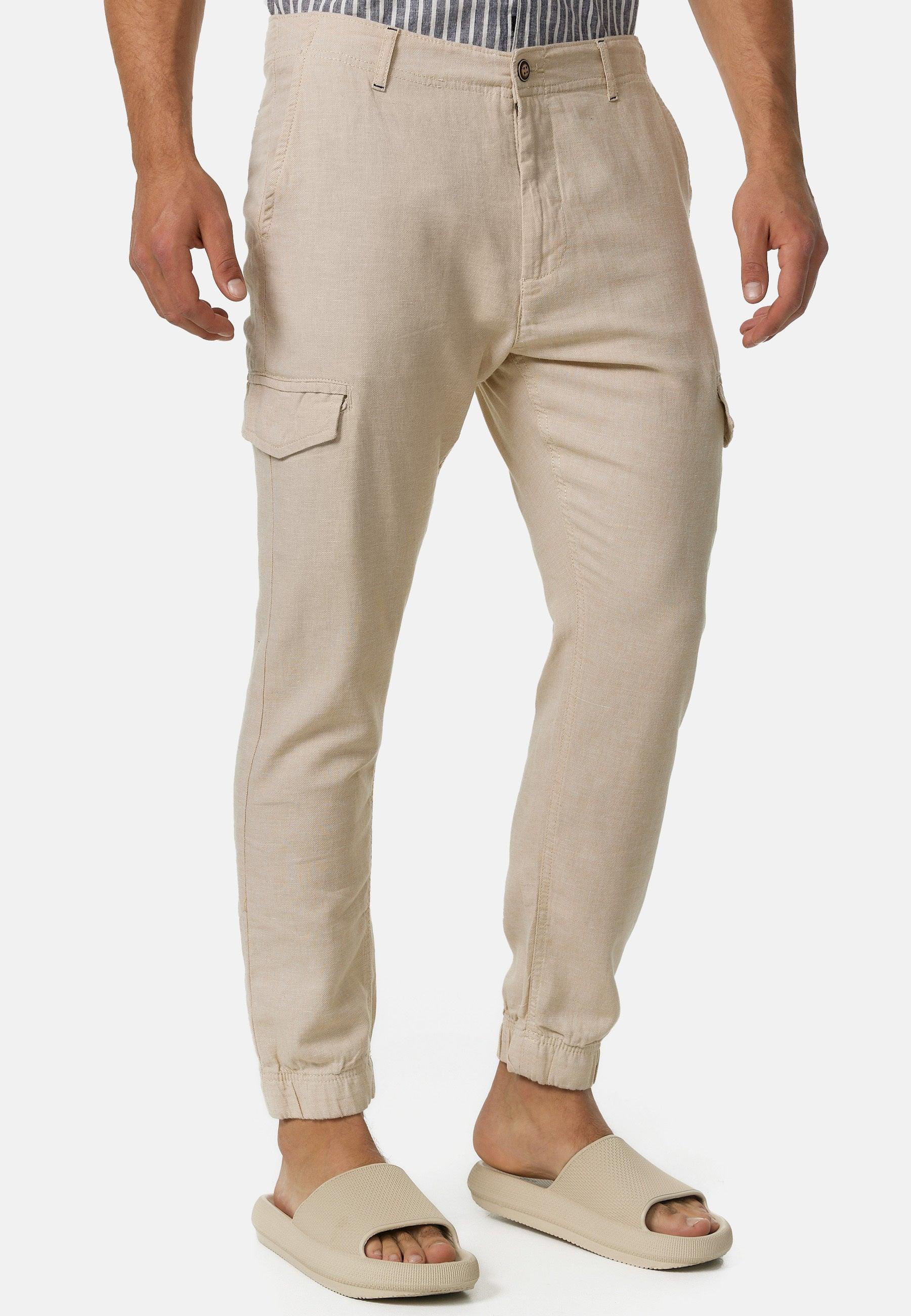 Leinenhose Booth Produktbild
