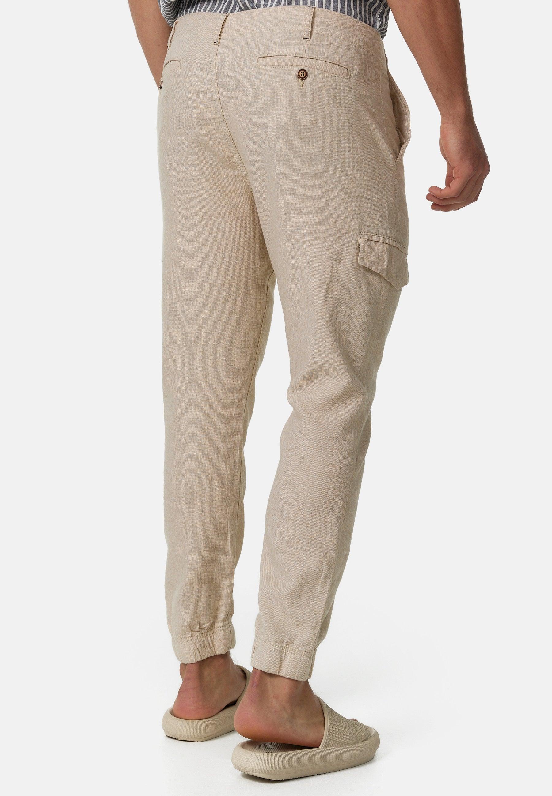 Leinenhose Booth Produktbild