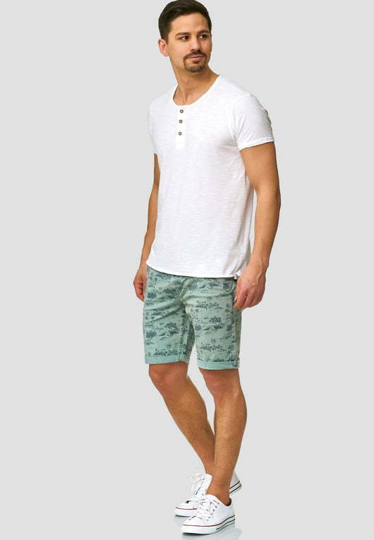 Shorts Chino Lilestone