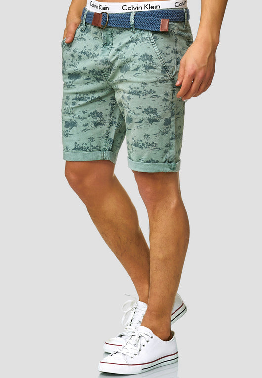 Shorts Chino Lilestone