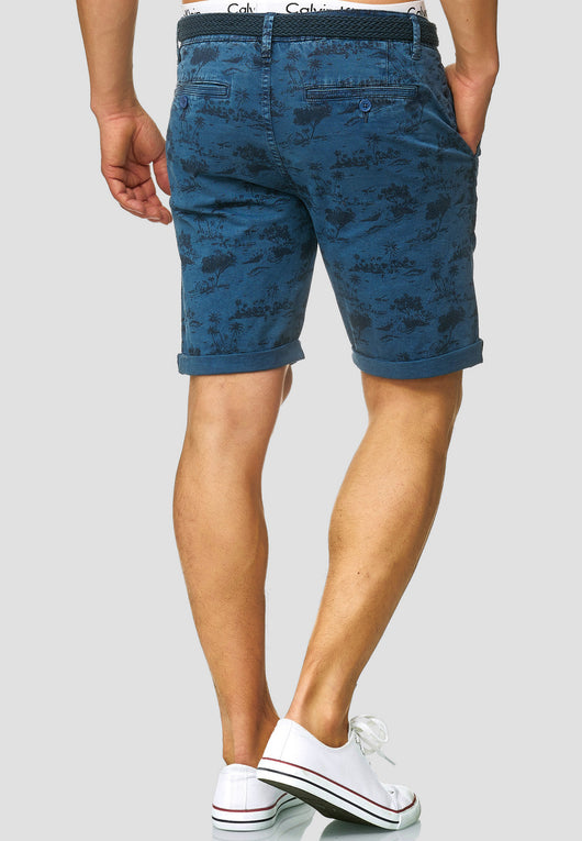 Shorts Chino Lilestone