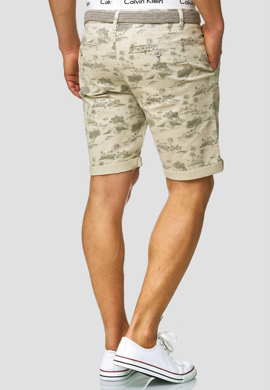 Shorts Chino Lilestone