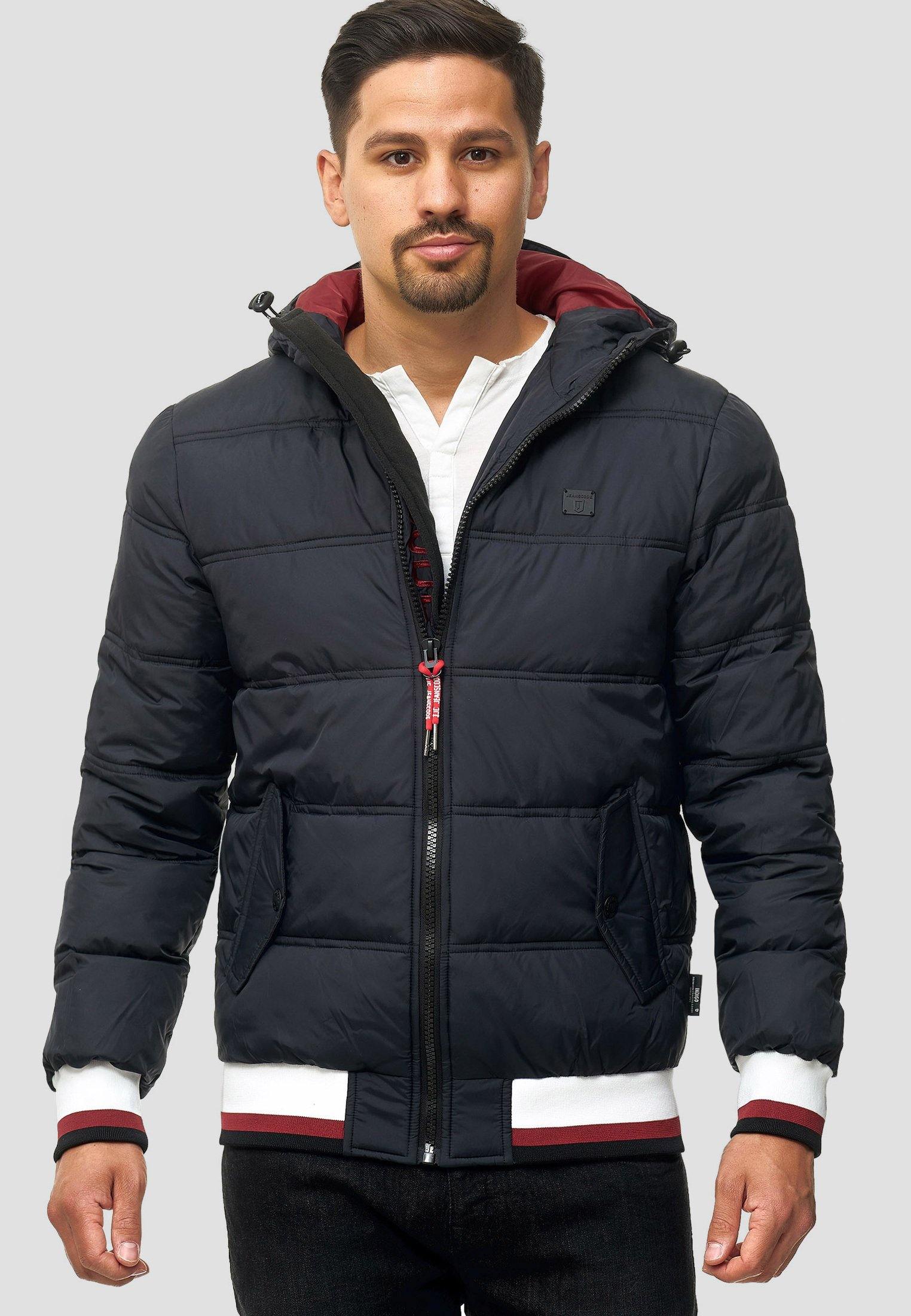 Winterjacke Bacon Produktbild