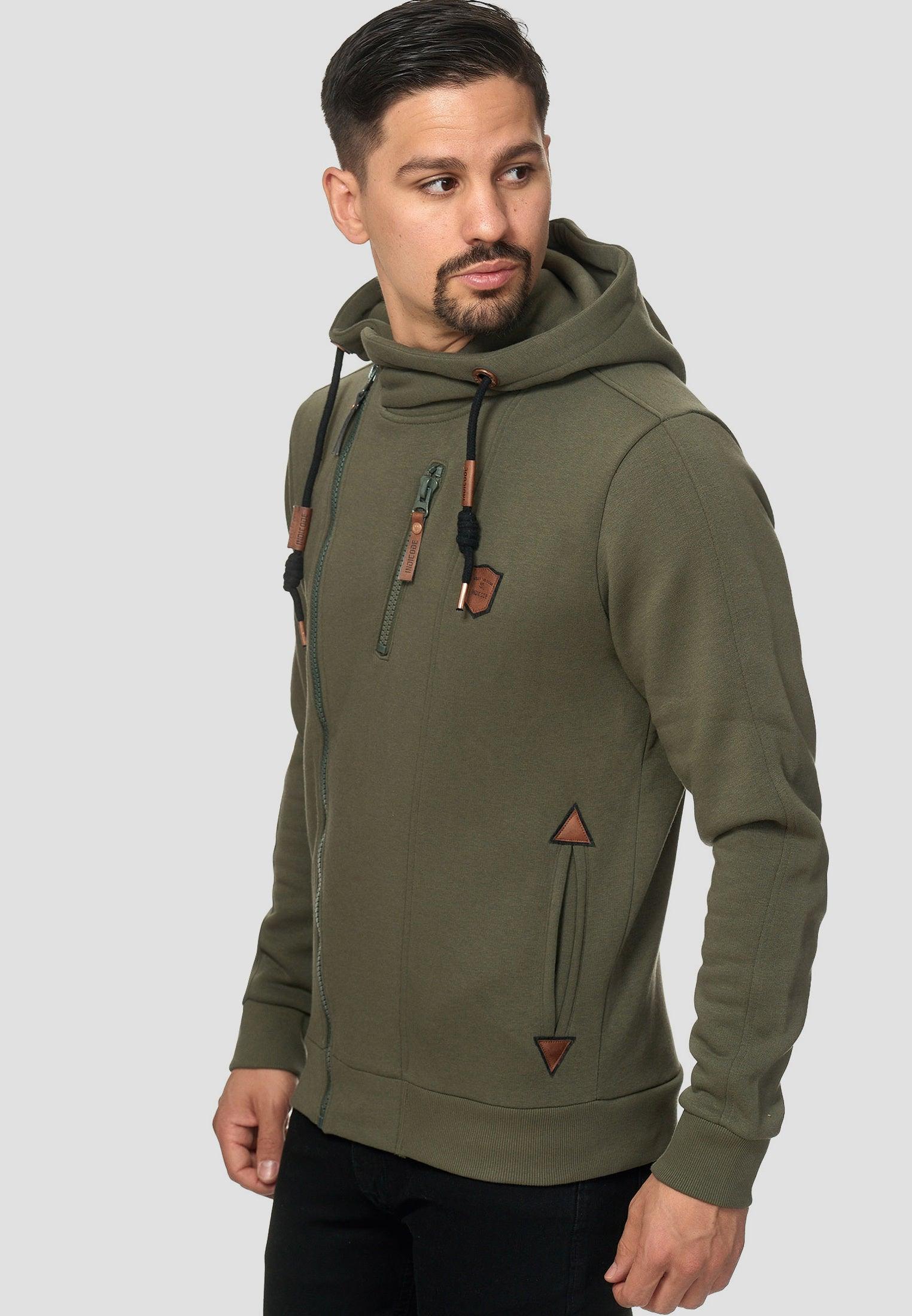 Sweatjacke Elm Produktbild