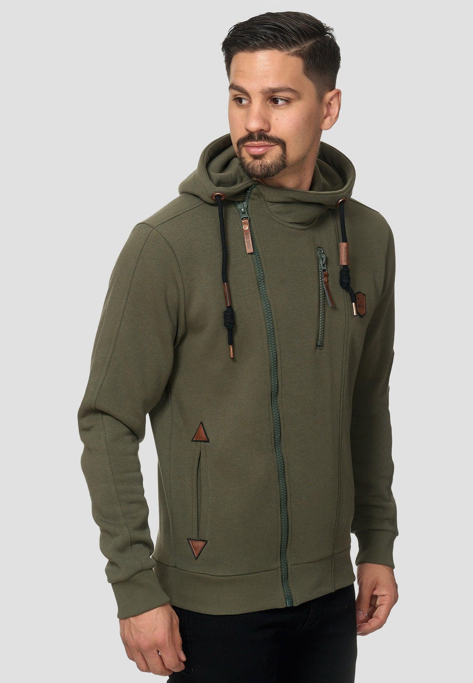 Sweatjacke Elm Produktbild