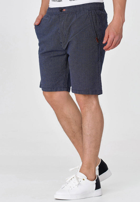 Indicode Men's Granby Shorts with 5 pockets made of 98% cotton