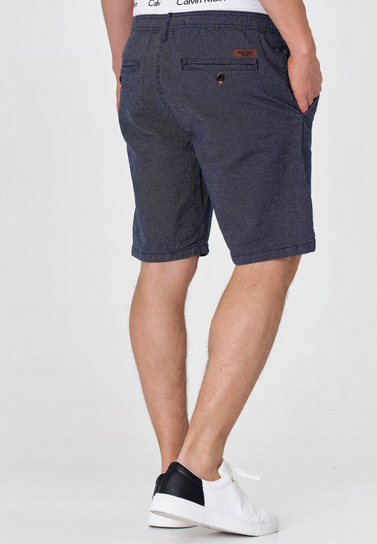 Indicode Men's Granby Shorts with 5 pockets made of 98% cotton