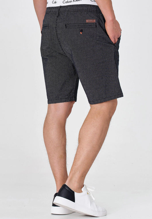 Indicode Men's Granby Shorts with 5 pockets made of 98% cotton