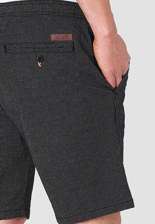 Indicode Men's Granby Shorts with 5 pockets made of 98% cotton