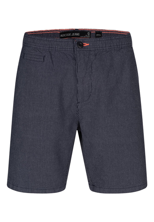 Indicode Men's Granby Shorts with 5 pockets made of 98% cotton