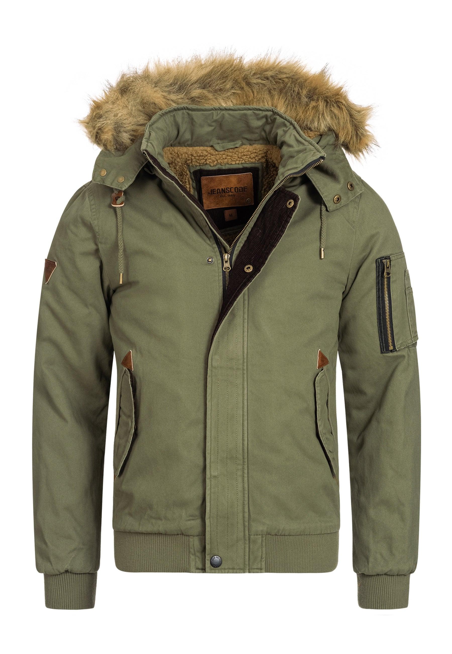 Winterjacke Pennington Produktbild