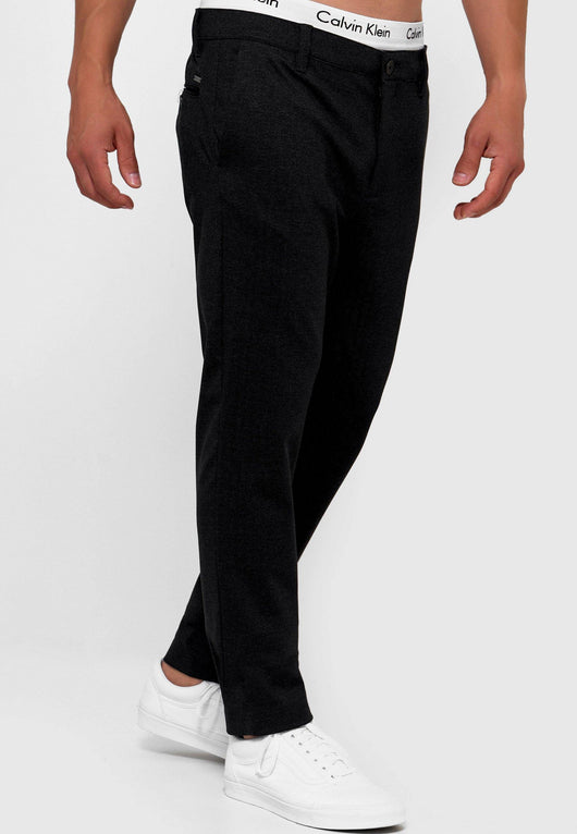 Jeff Men's Court 4 Pocket Trousers